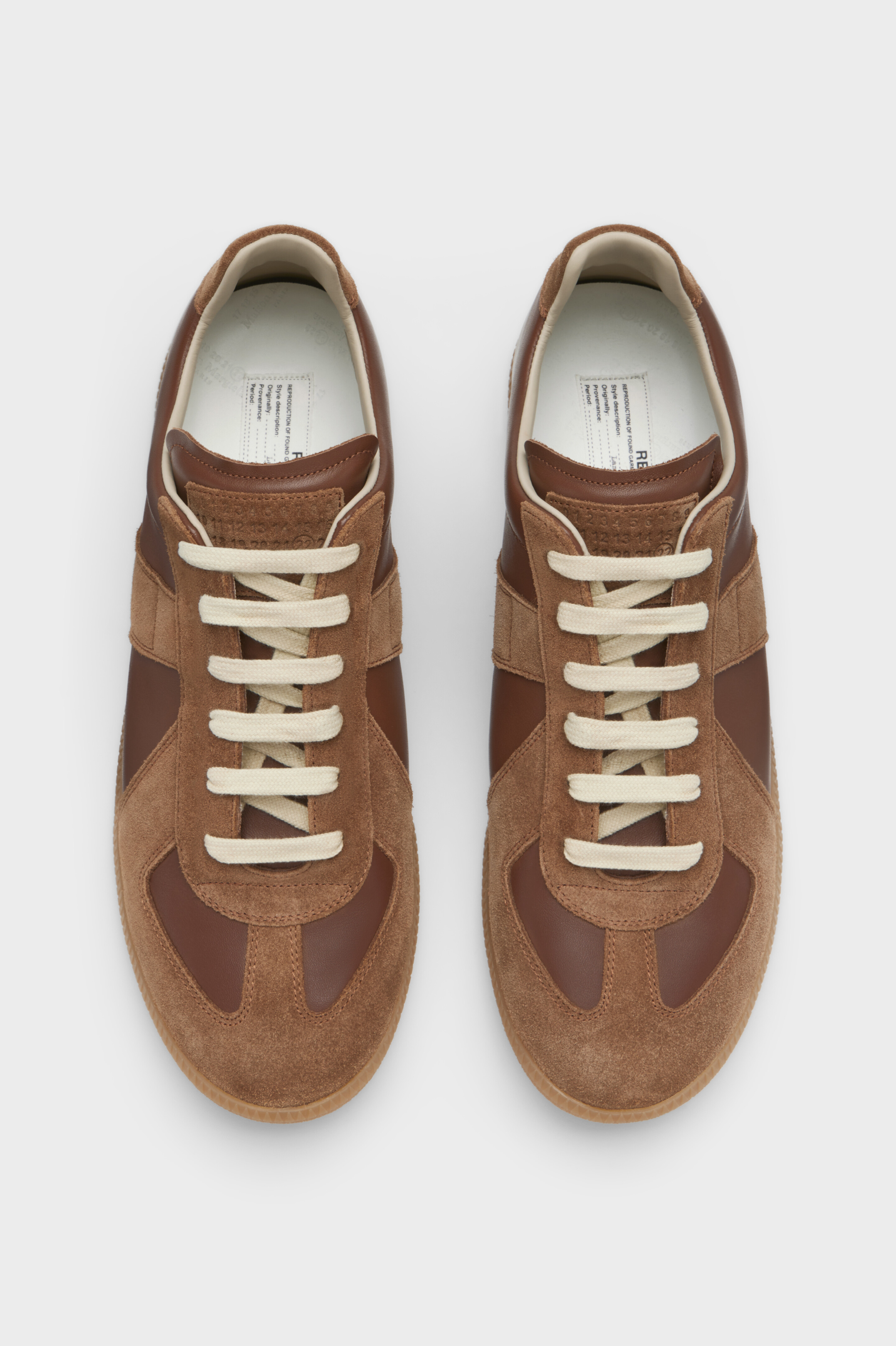 Replica Sneakers Dirty Wash | Maison Margiela