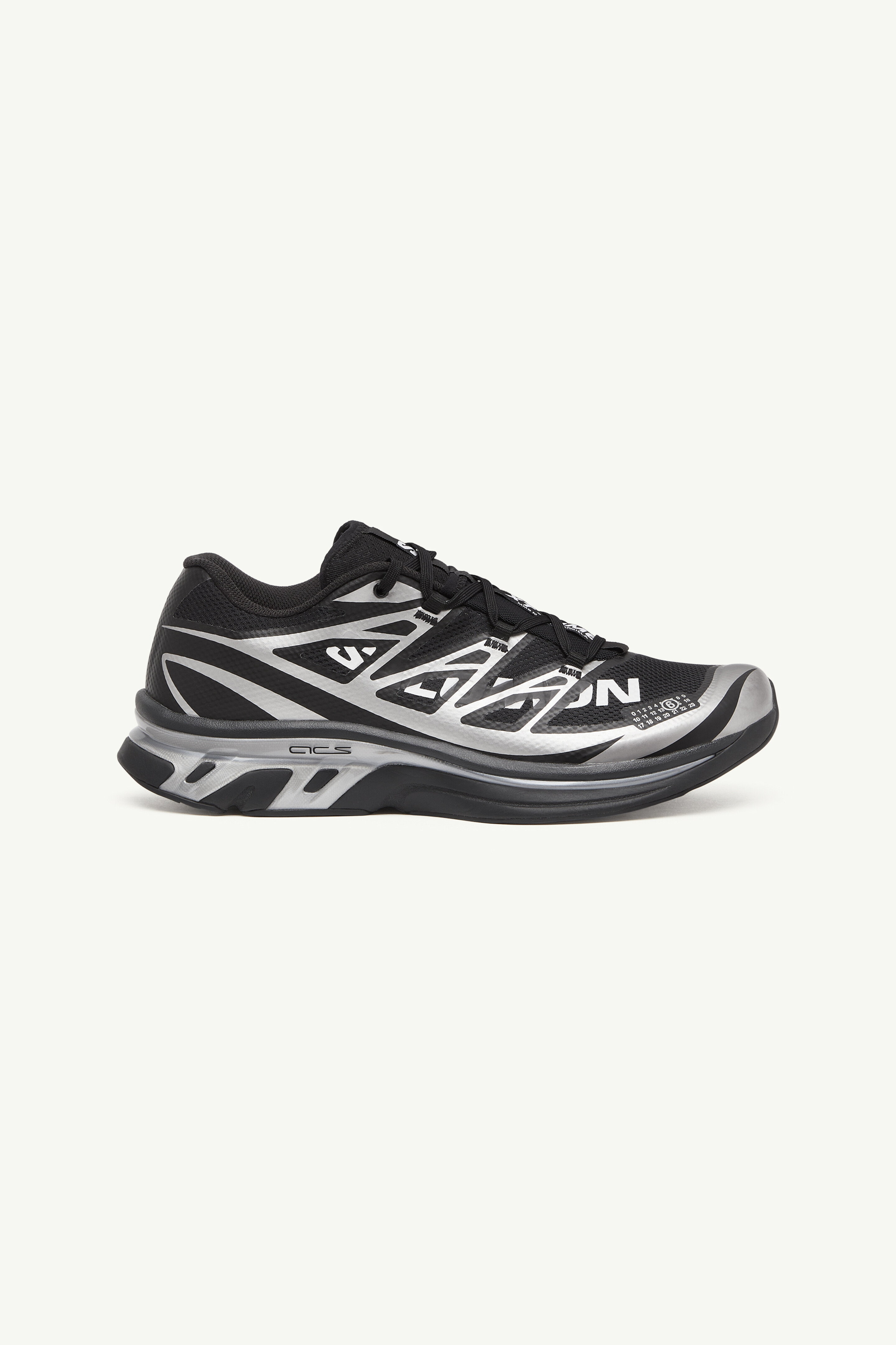 Black MM6 x Salomon XT | MM6 Official