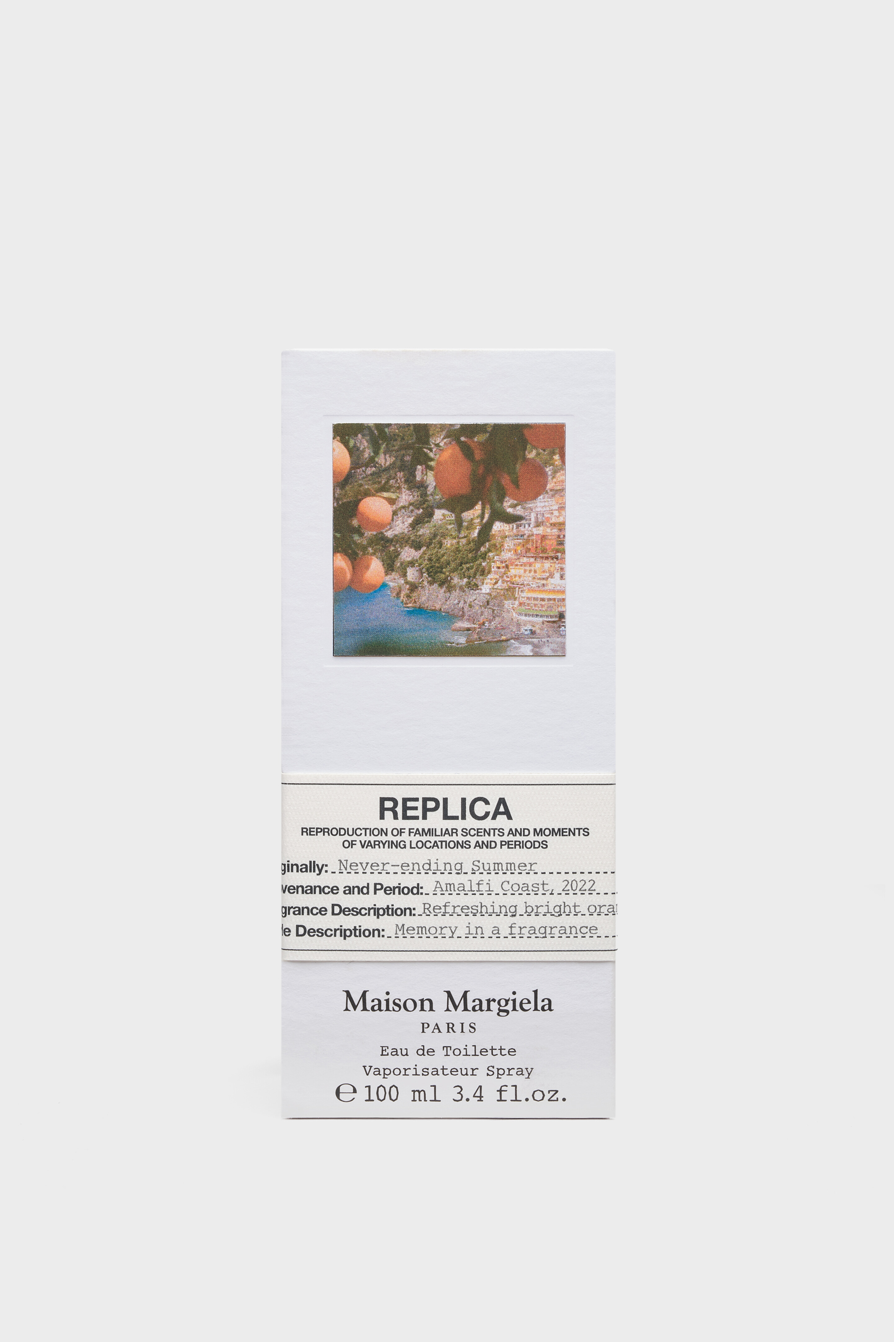 REPL NEW CITRUS EDT 100ML