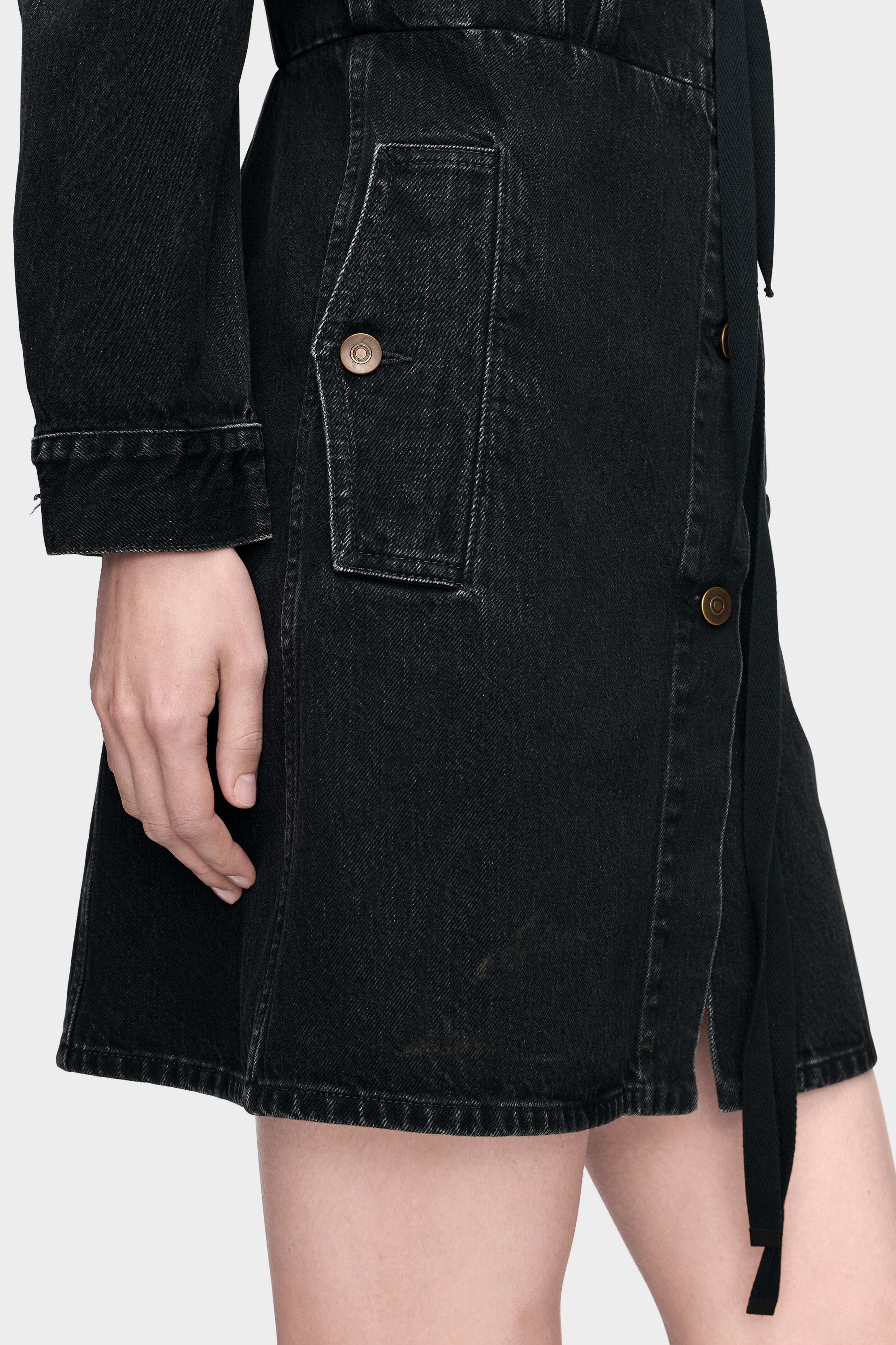 Denim Jacket 6