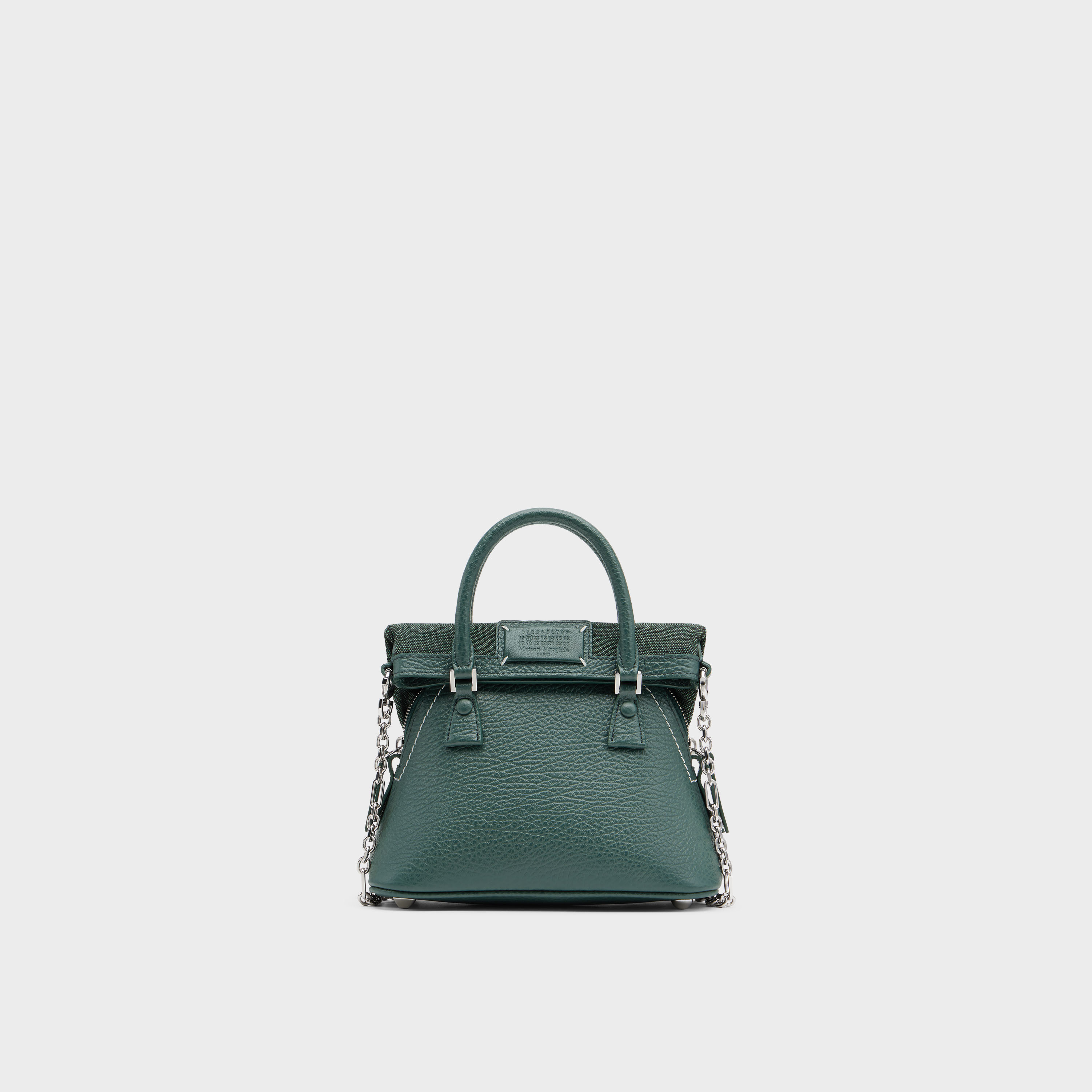 Maison Margiela 5AC マイクロ バッグ vol.3｜年齢を重ねて気づいた、本当に欲しかった「Maison Margiela