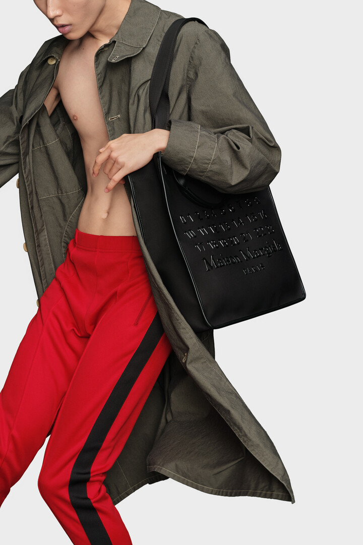 CABAS SHOPPING BAG VERTICAL