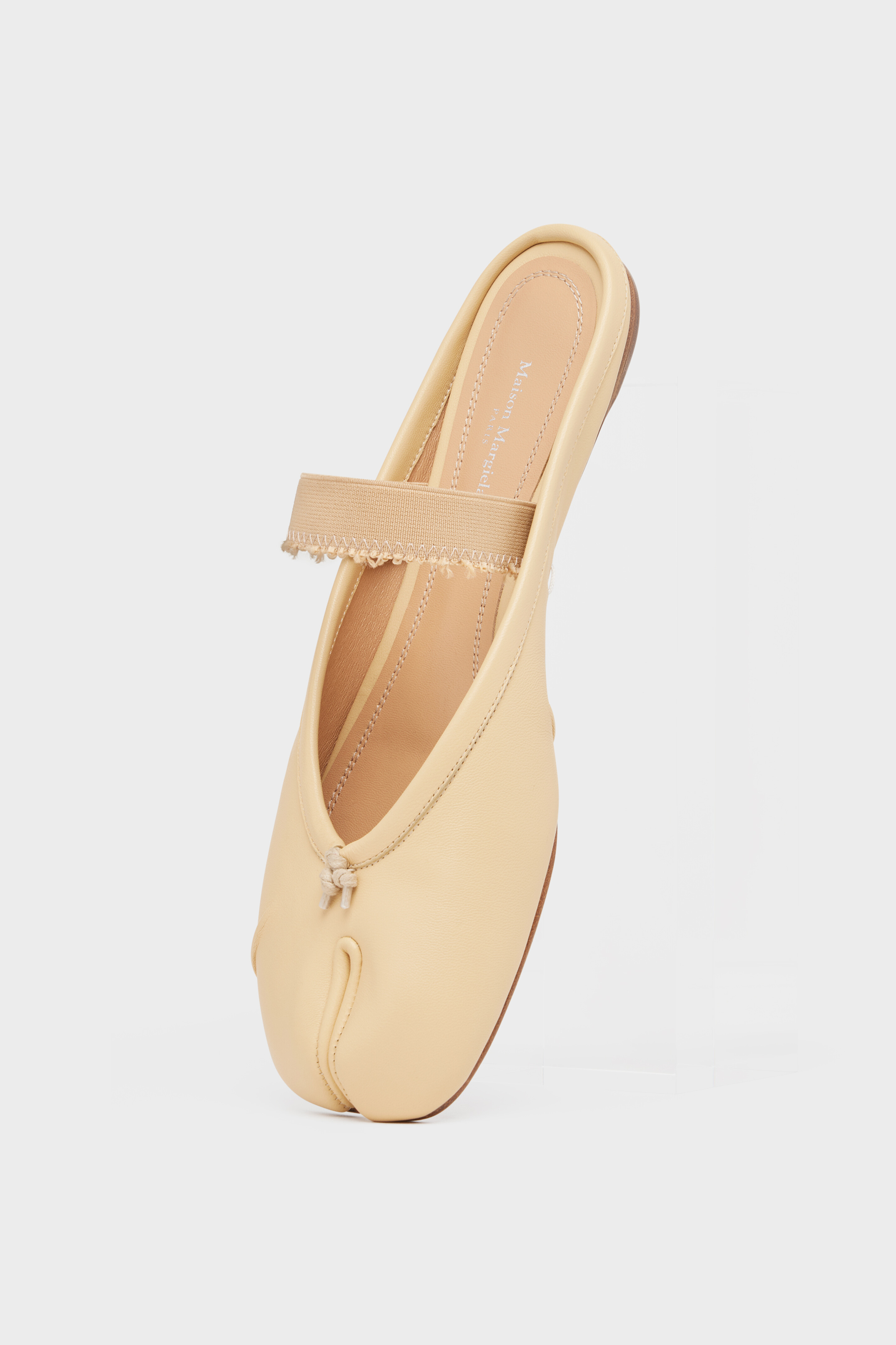 TABI BALLERINA MULE ELASTIC BAND