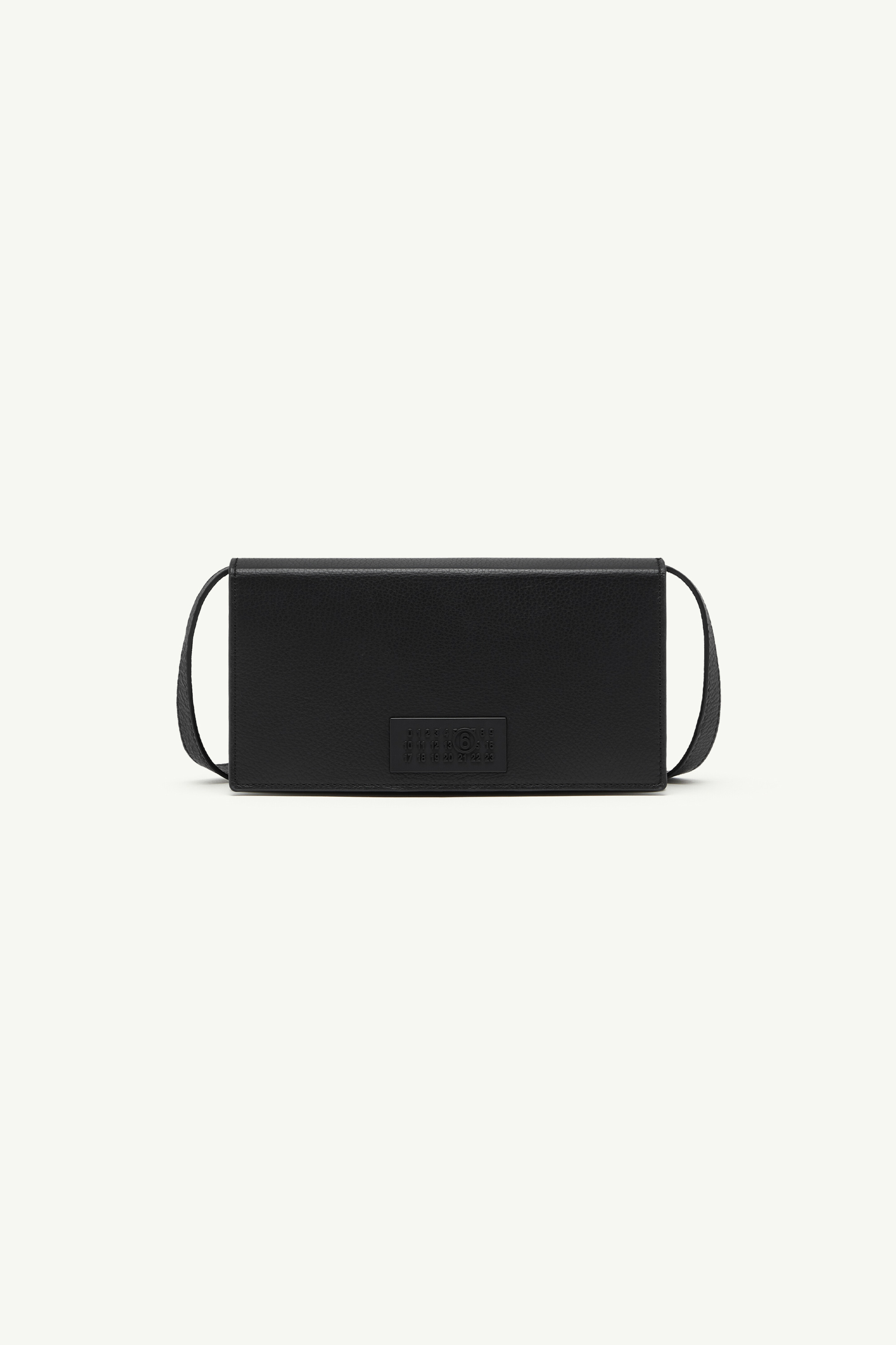 Numeric Crossbody Bag