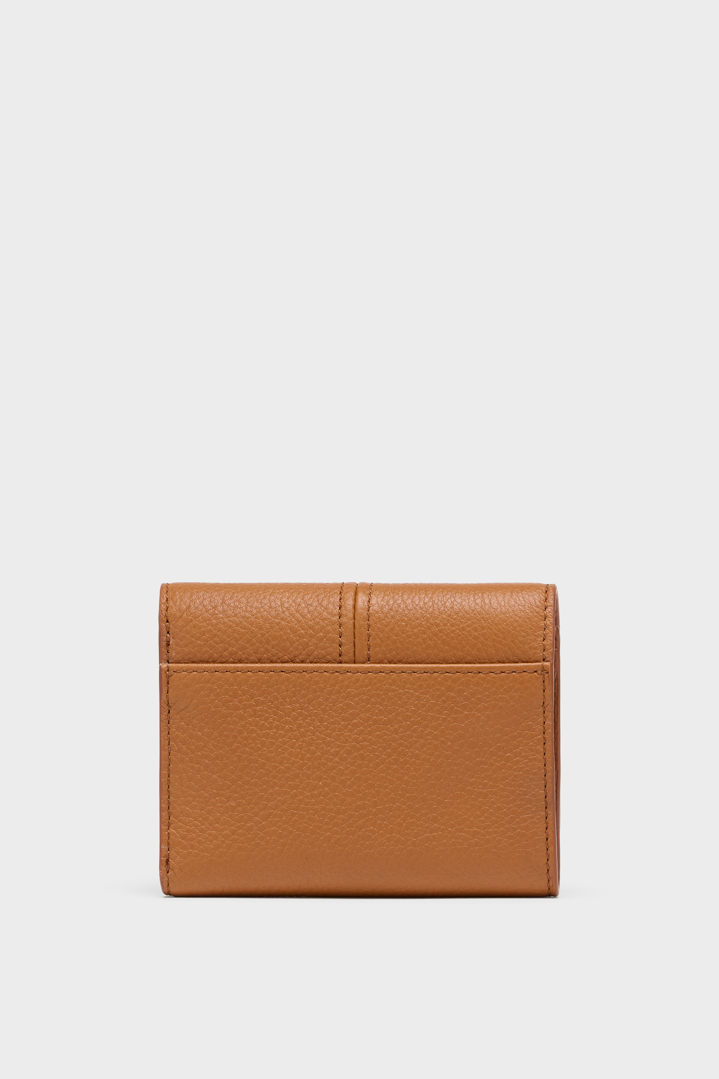 4ステッチ 三つ折り ウォレット ブラウン | Maison Margiela公式