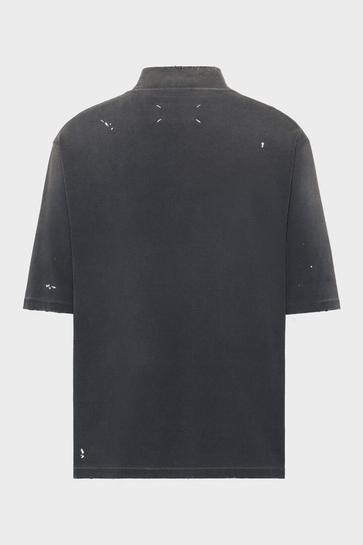 Graffiti logo T-shirt Graffiti logo T-shirt