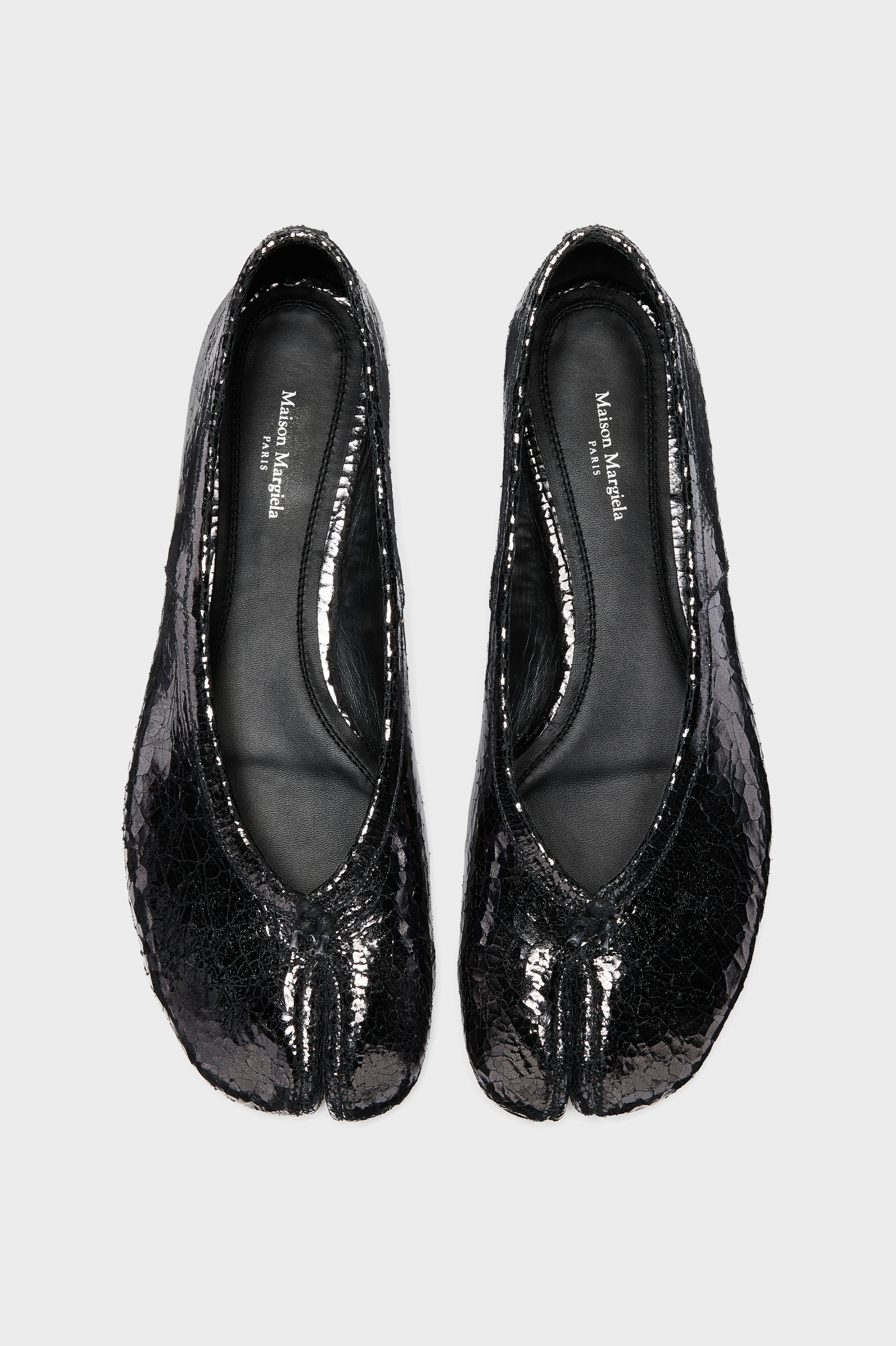 Maison Margiela ニュー バレエシューズ フラットシューズ 39 Maison Margiela ニュー バレエシューズ フラットシューズ 39'