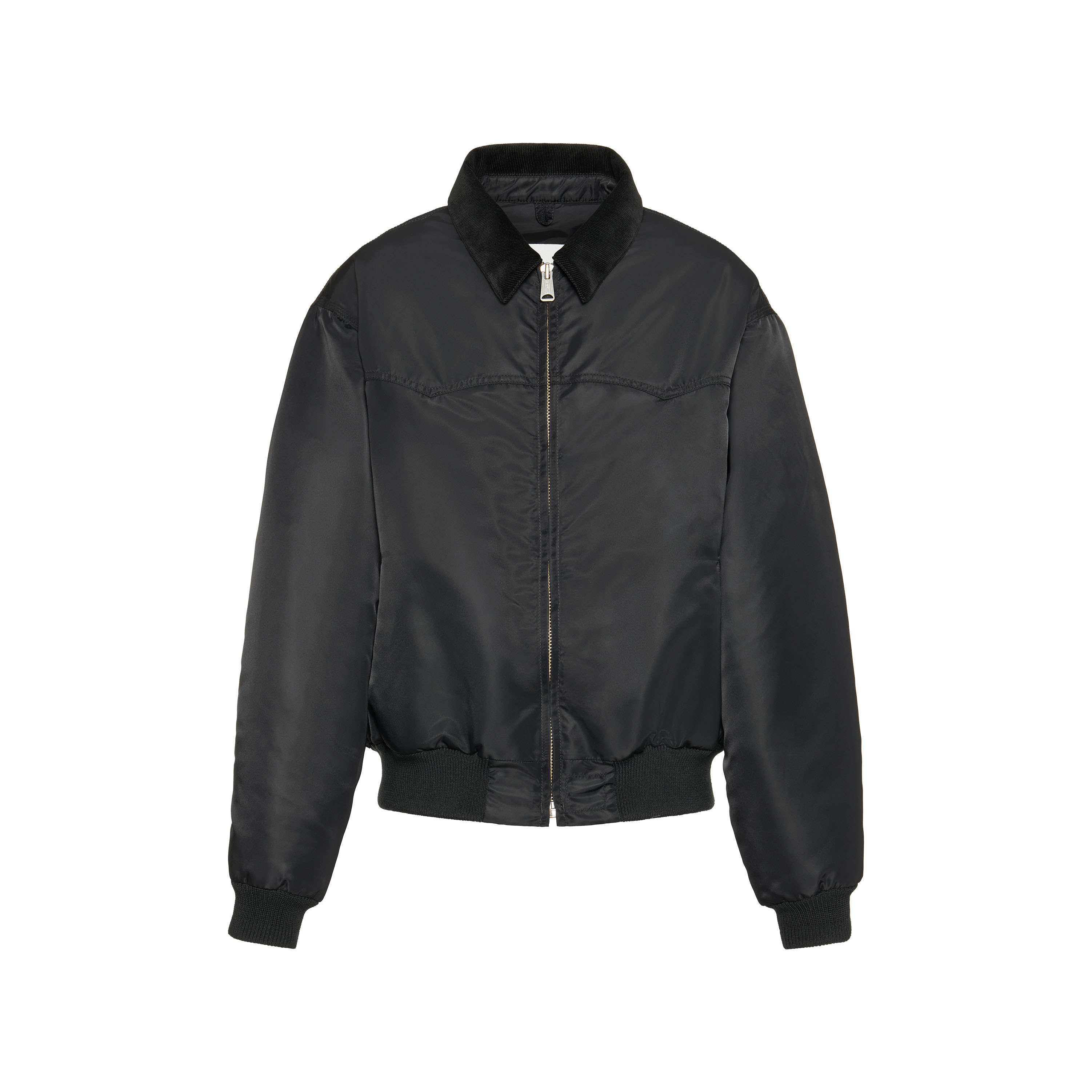 Black Caban jacket | Maison Margiela Official