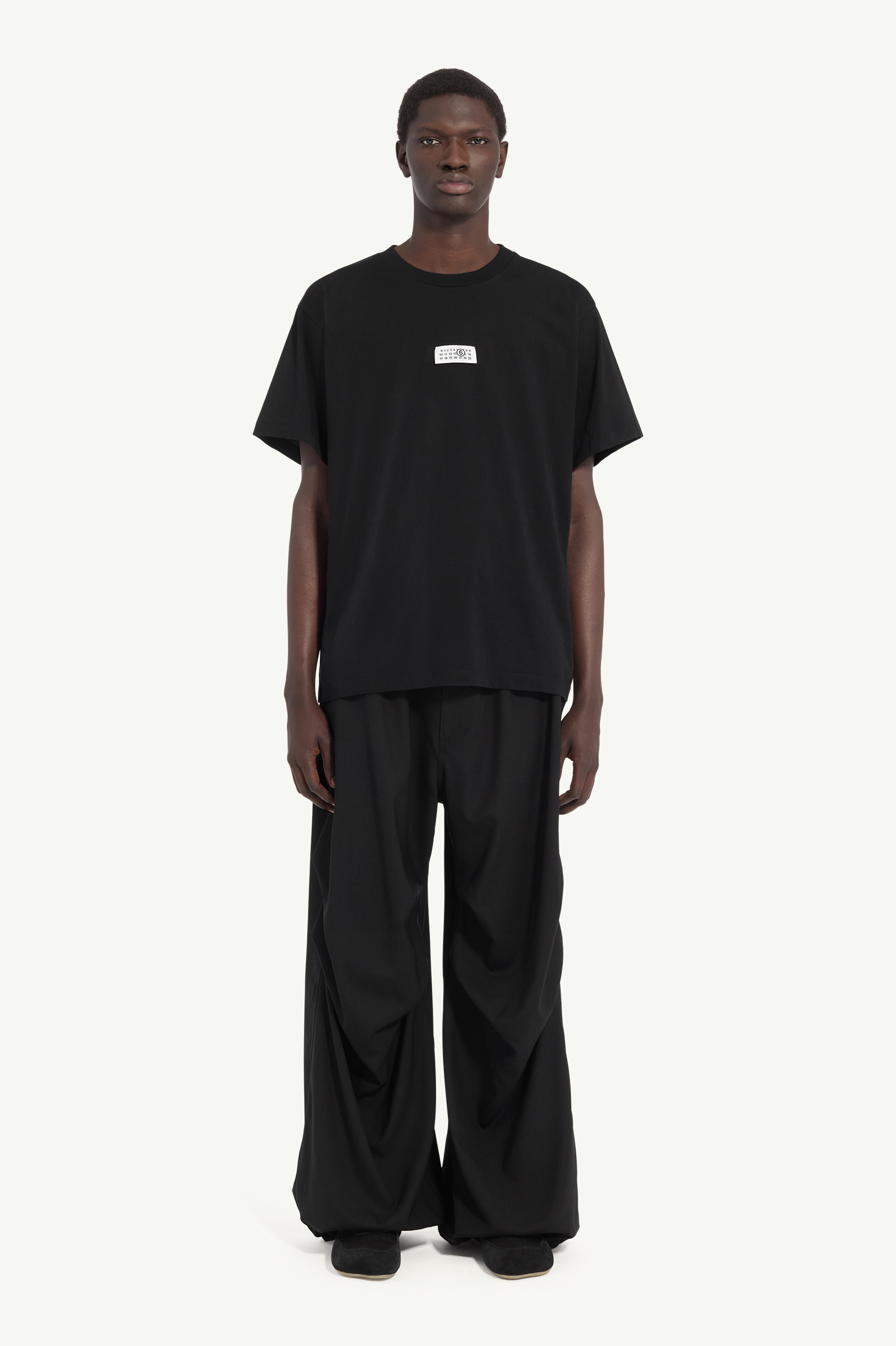 Numeric Signature T-Shirt | Maison Margiela Numeric Signature T-Shirt | Maison Margiela