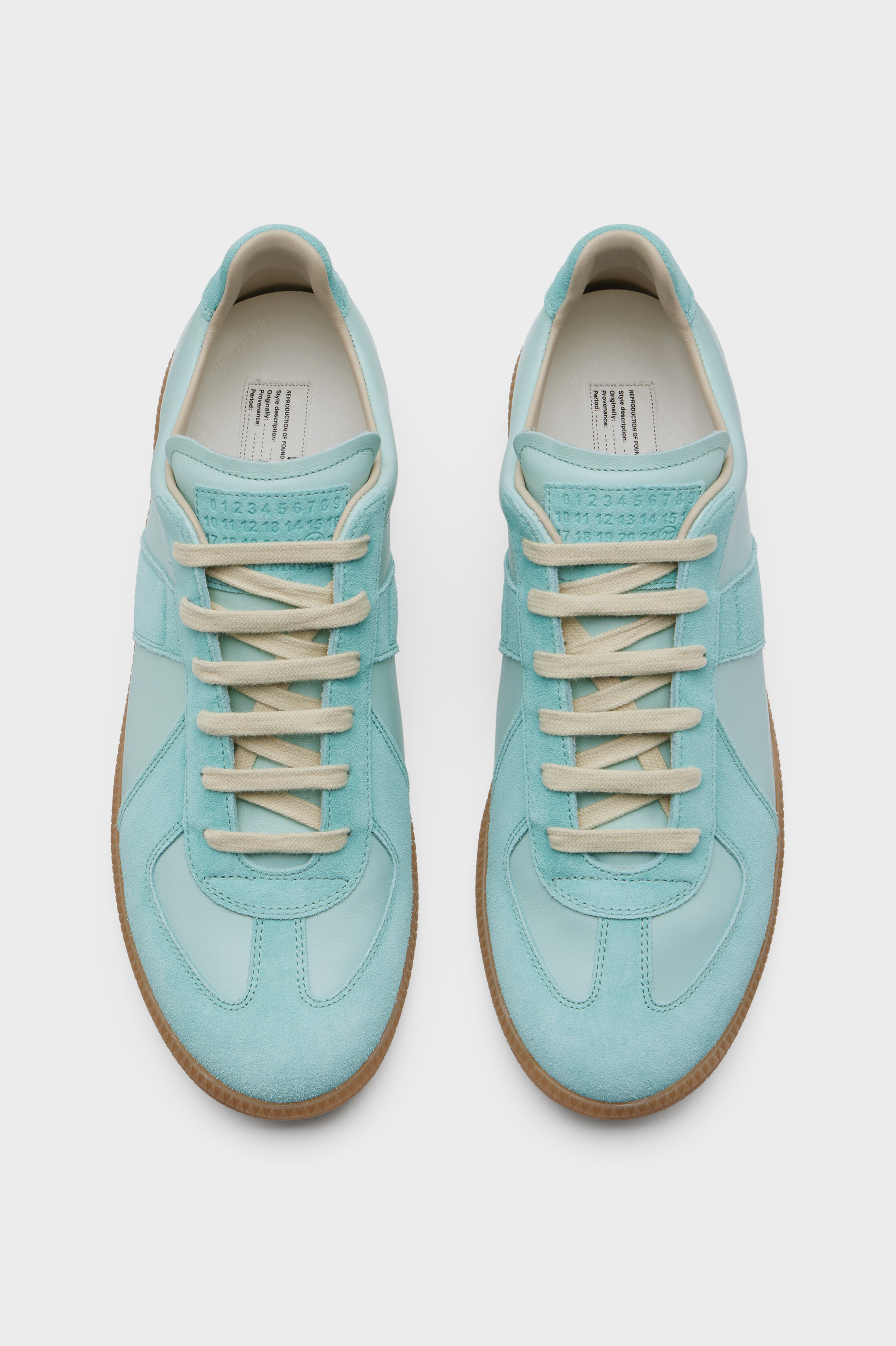 Replica Sneakers Dirty White | Maison Margiela