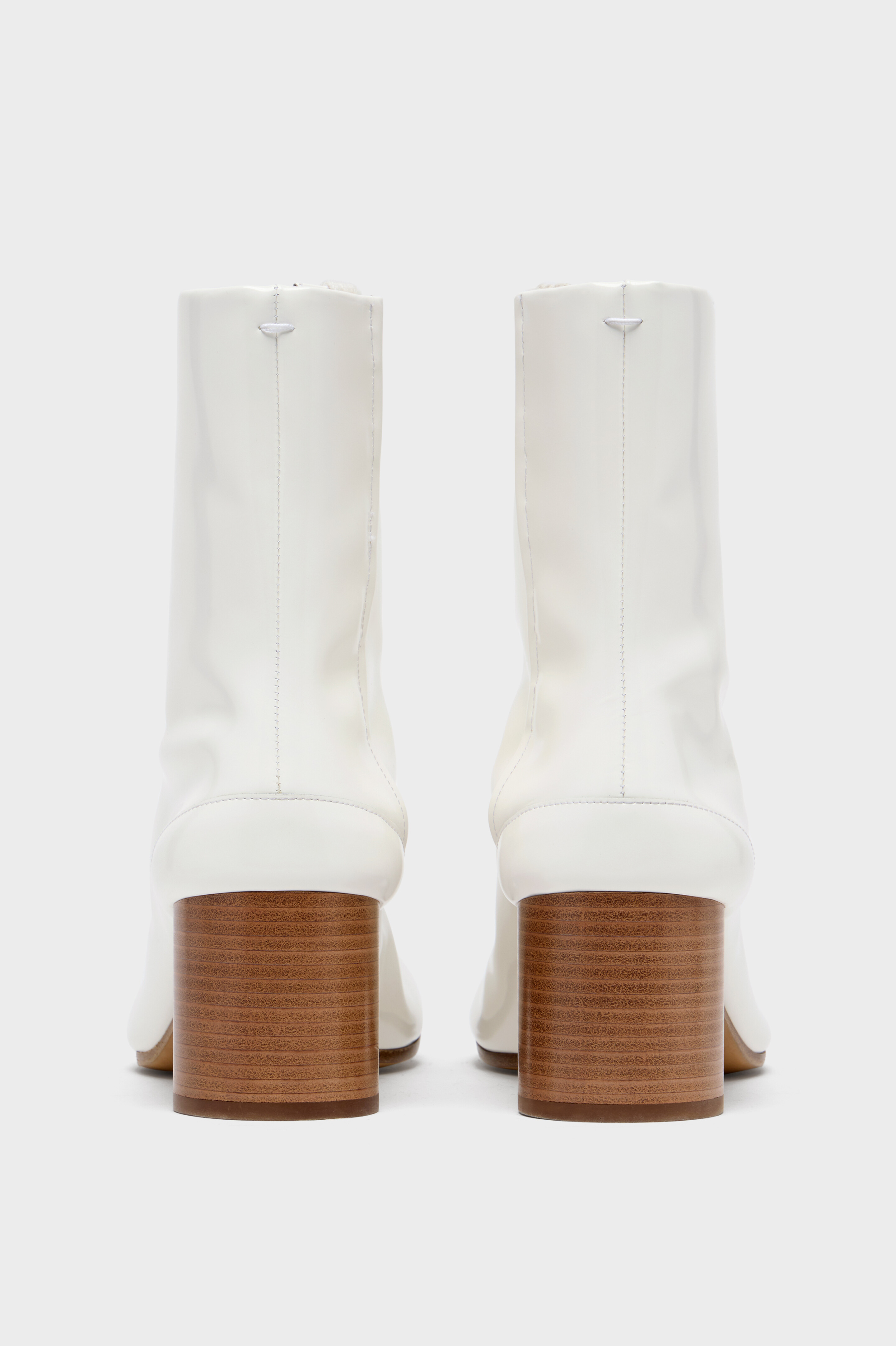 White Tabi Ankle Boot | Maison Margiela Official