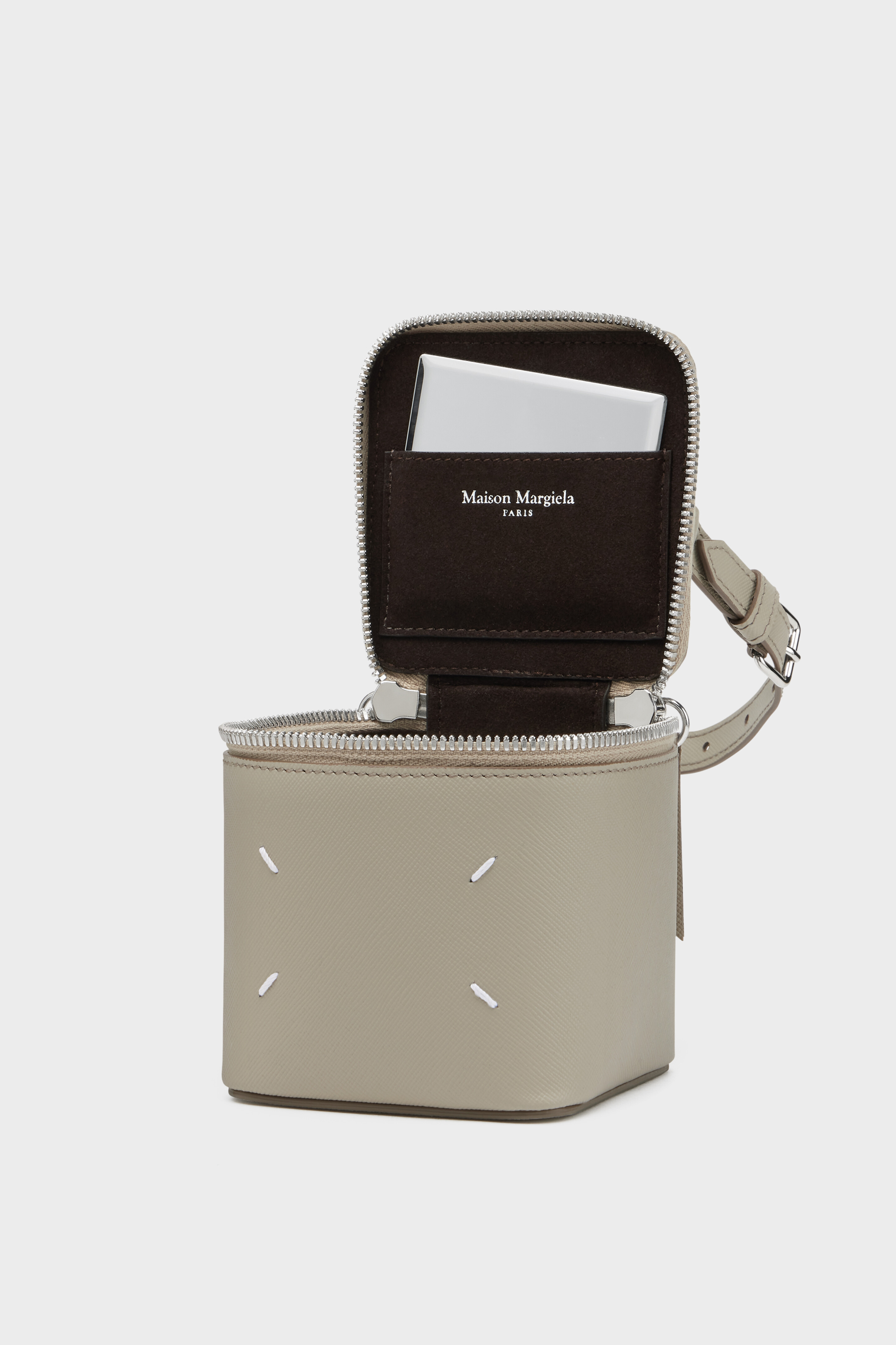 MICRO CUBE HAND BAG