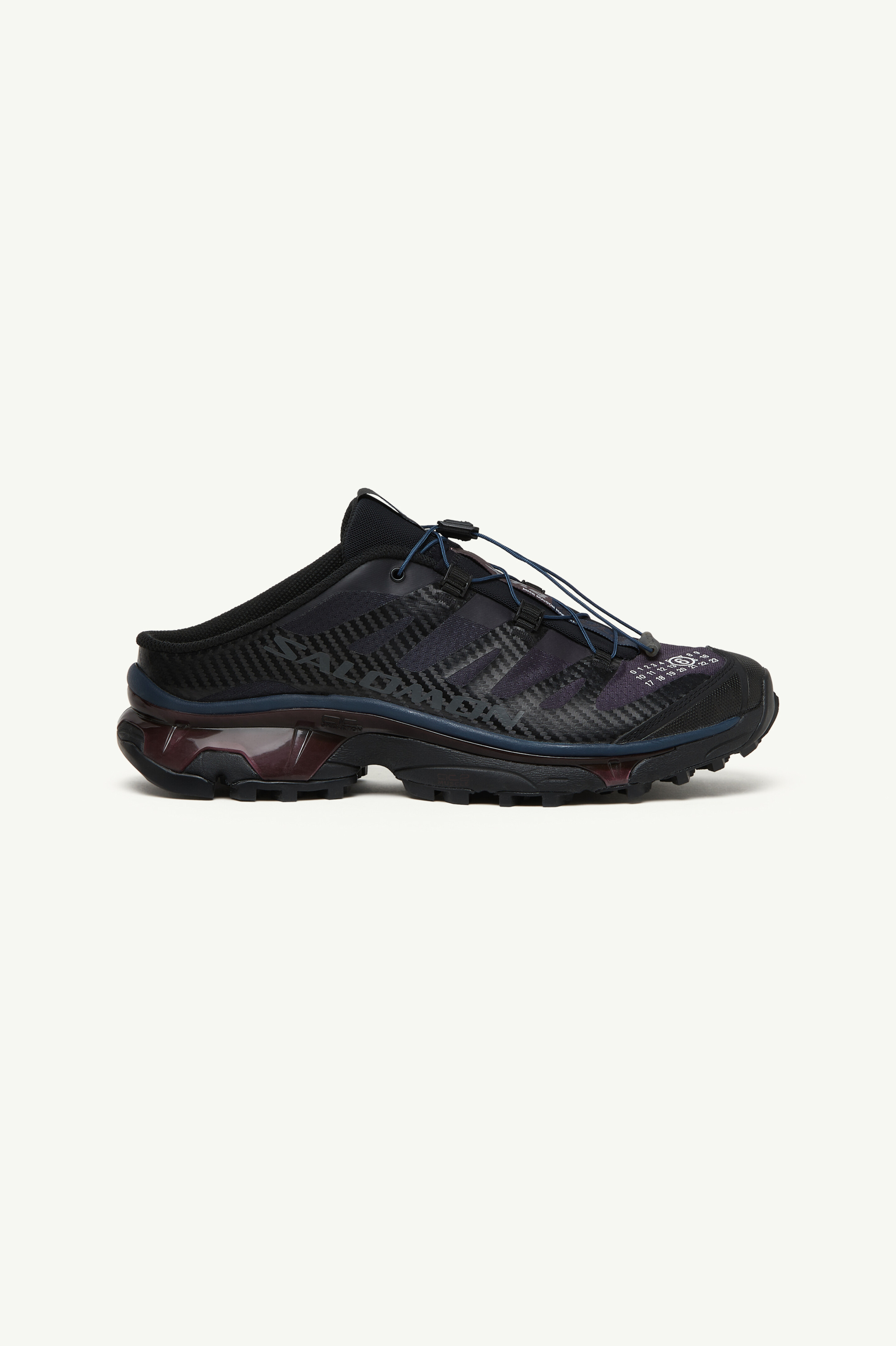 Maison Margiela MM6 x Salomon XT-4 Mule