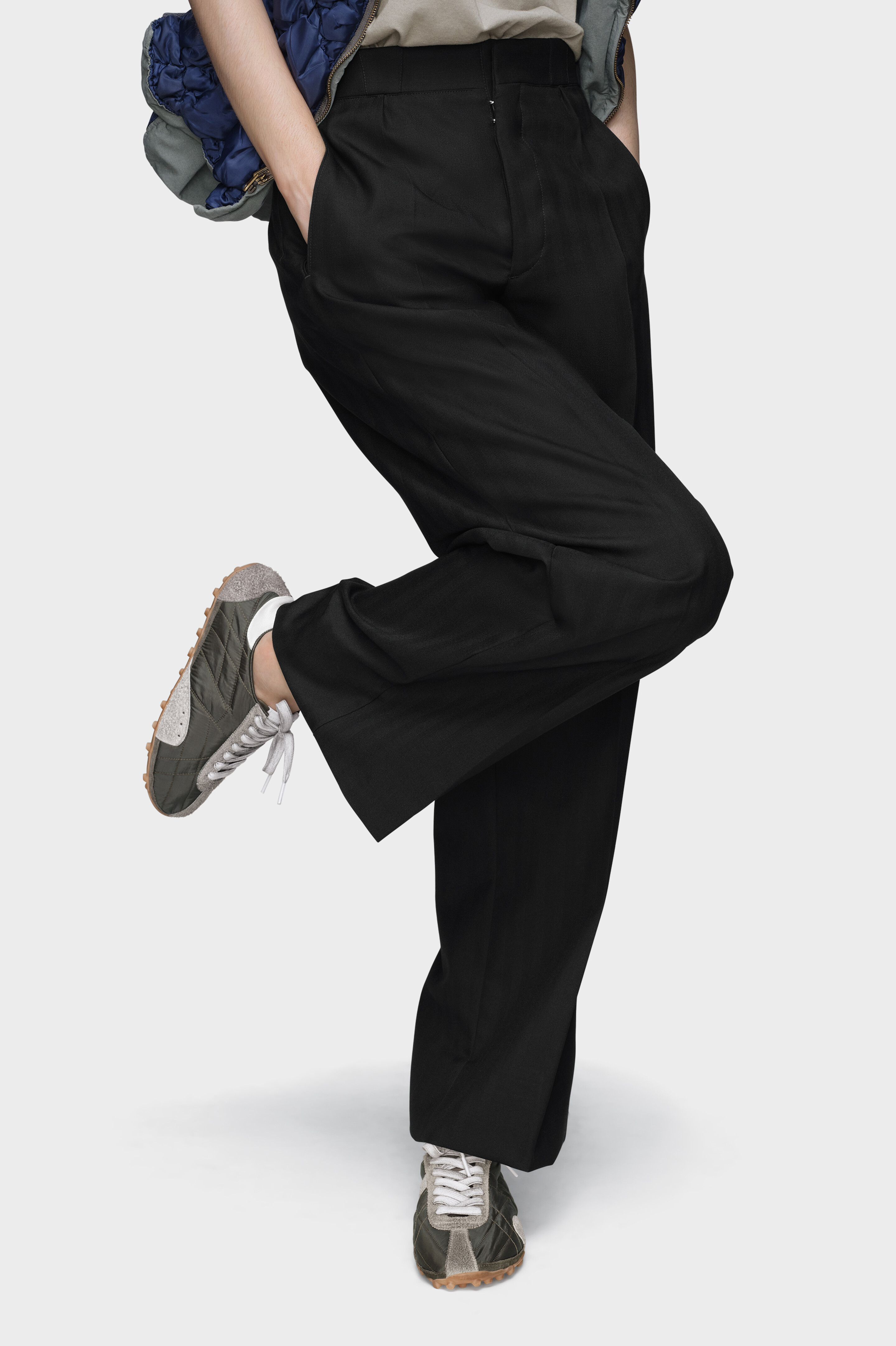 Women's Green Sprinters | Maison Margiela