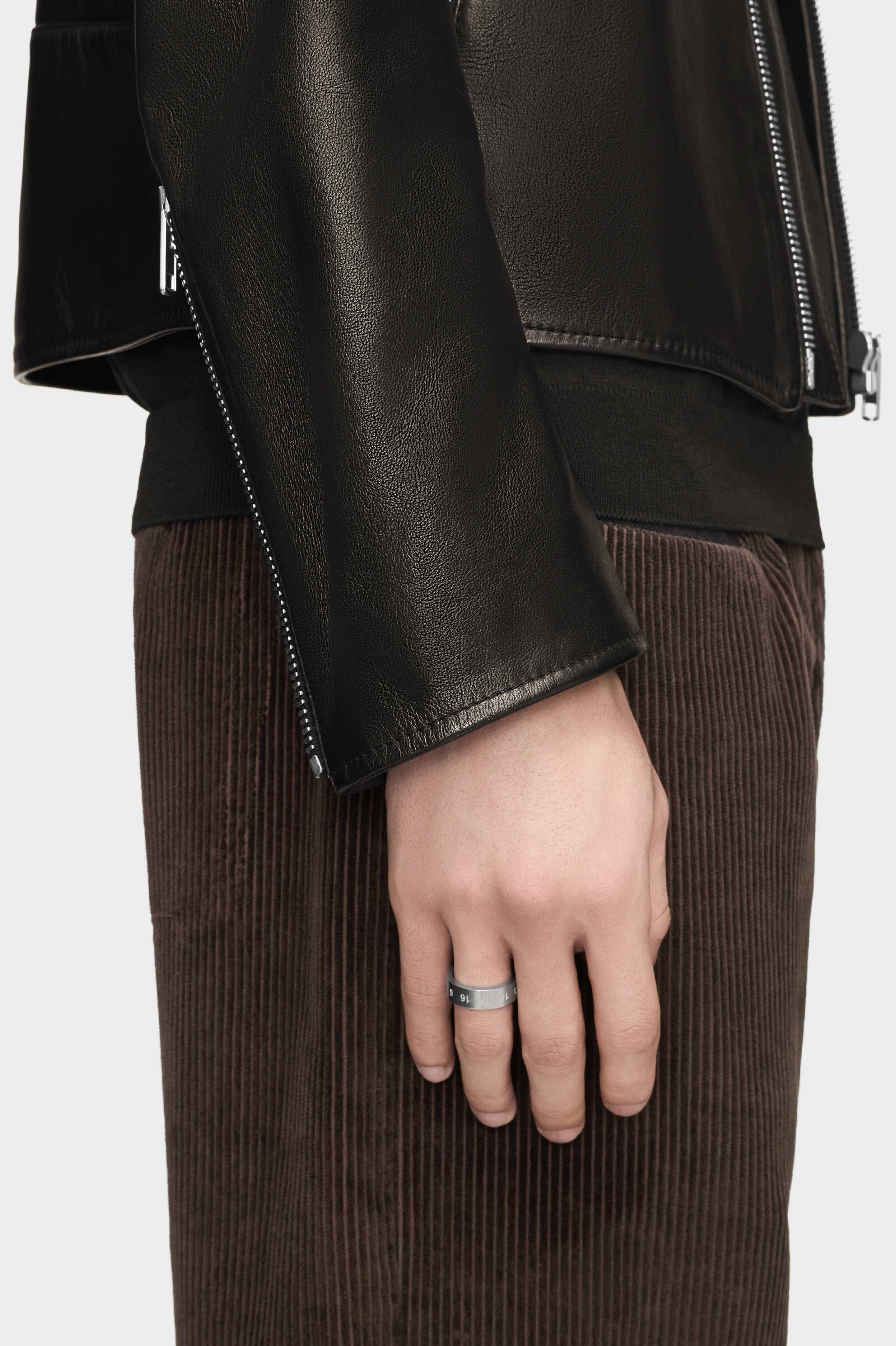 NUMBER REFERENCE RING 6,5 mm