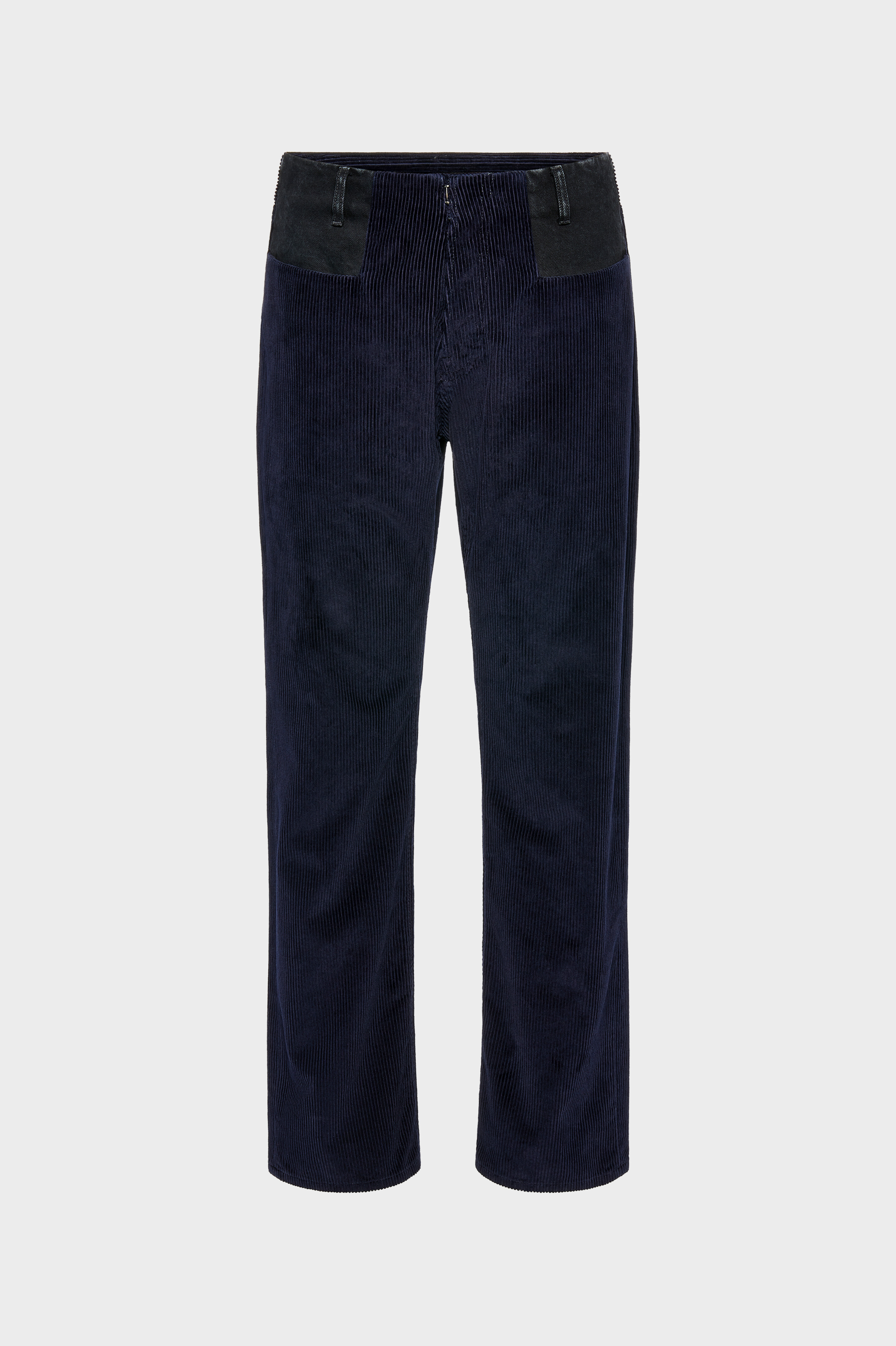 Straight-leg Jeans