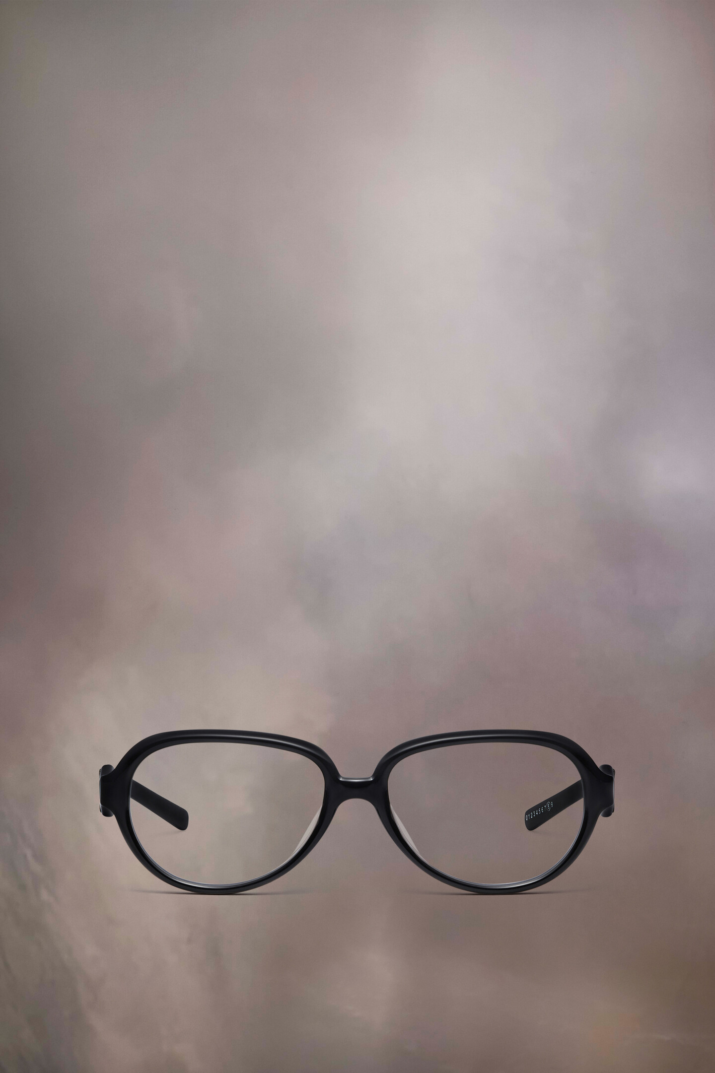 Black Aviator Glasses | Maison Margiela x Gentle Monster​