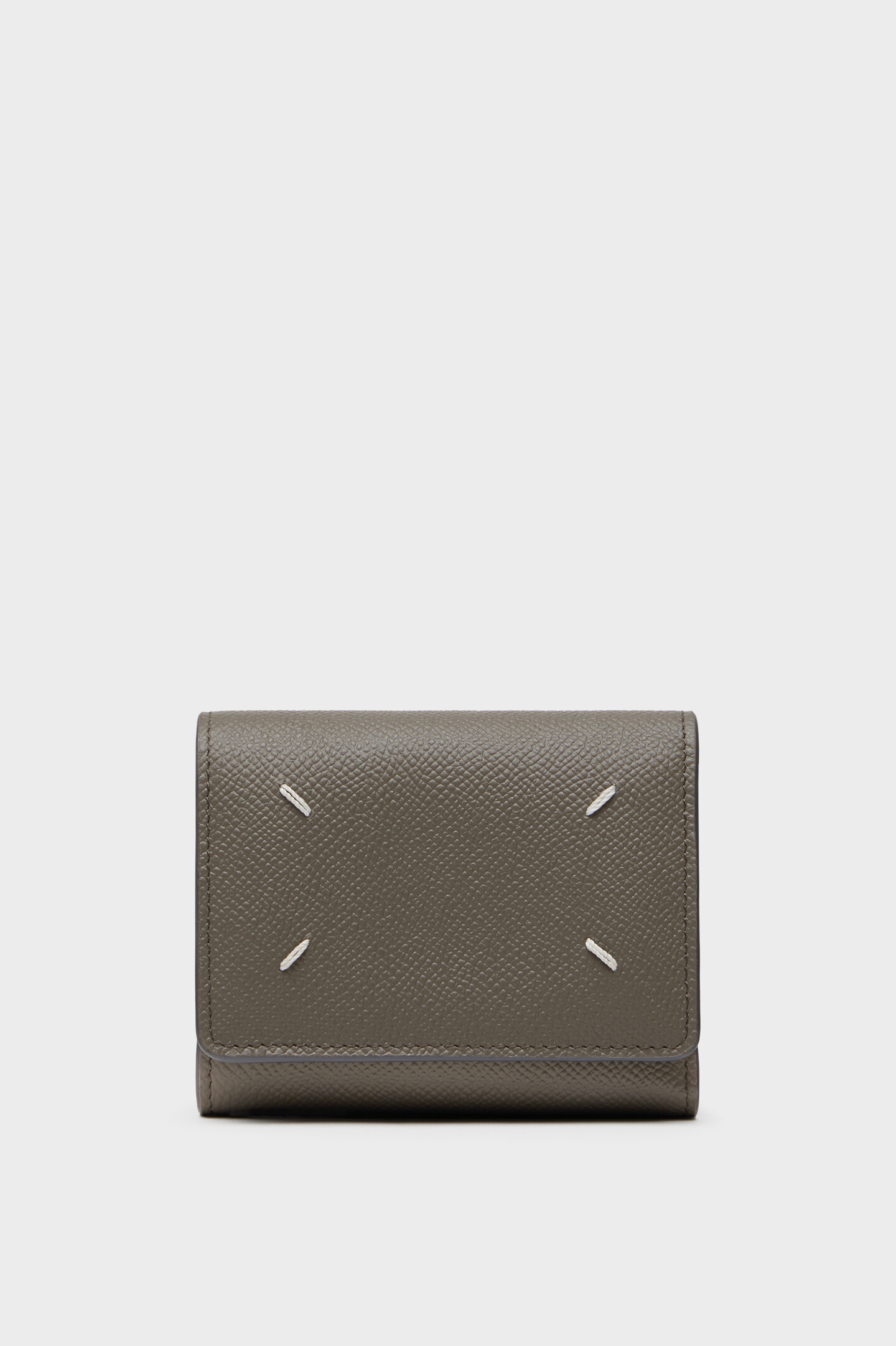 レザー三つ折りウォレット | Maison Margiela