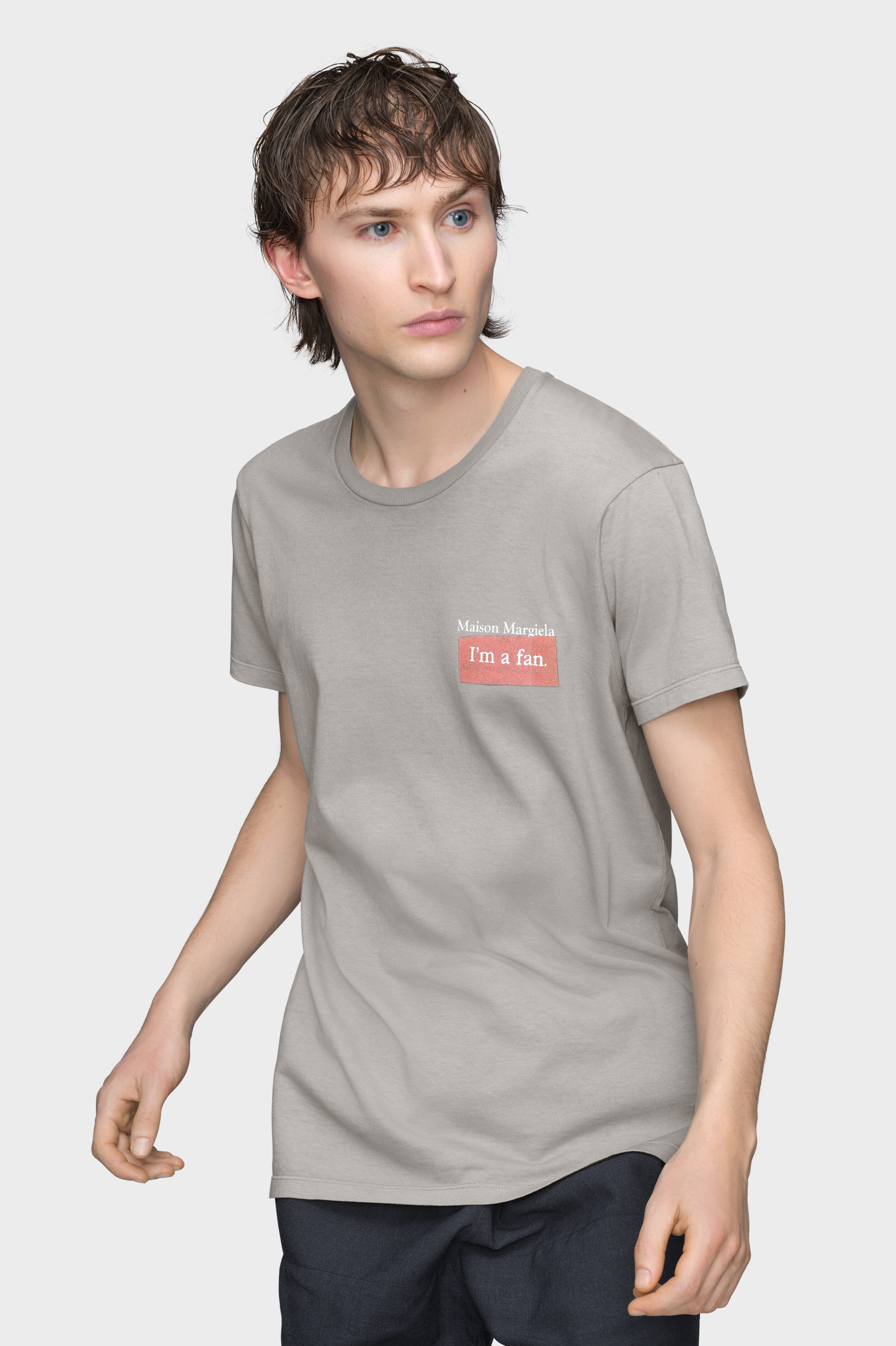 瓦*版様 Maison Margiela Tシャツ Maison Margiela】メゾンマルジェラ『14 半袖Tシャツ size44