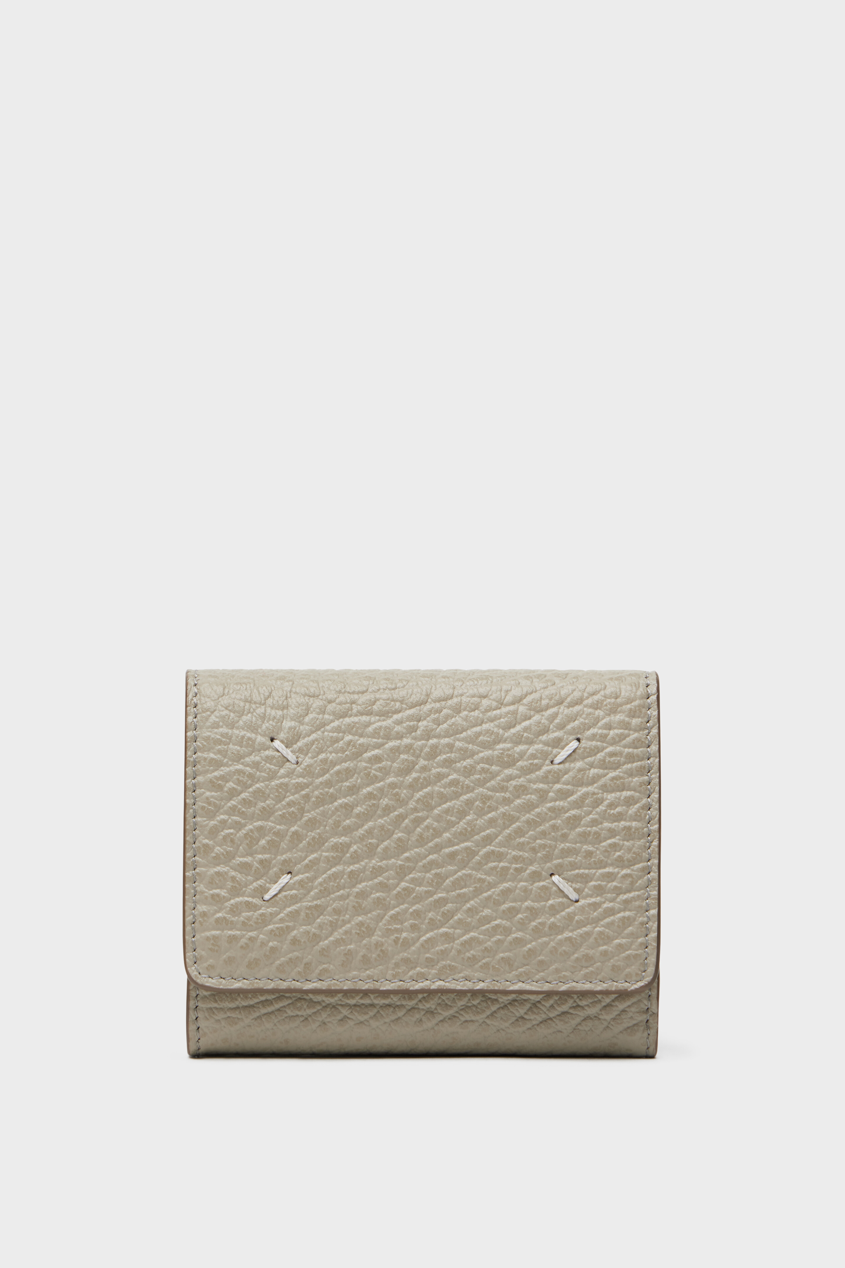 Wallet with Coin Pocket - Slate Blue | Maison Margiela