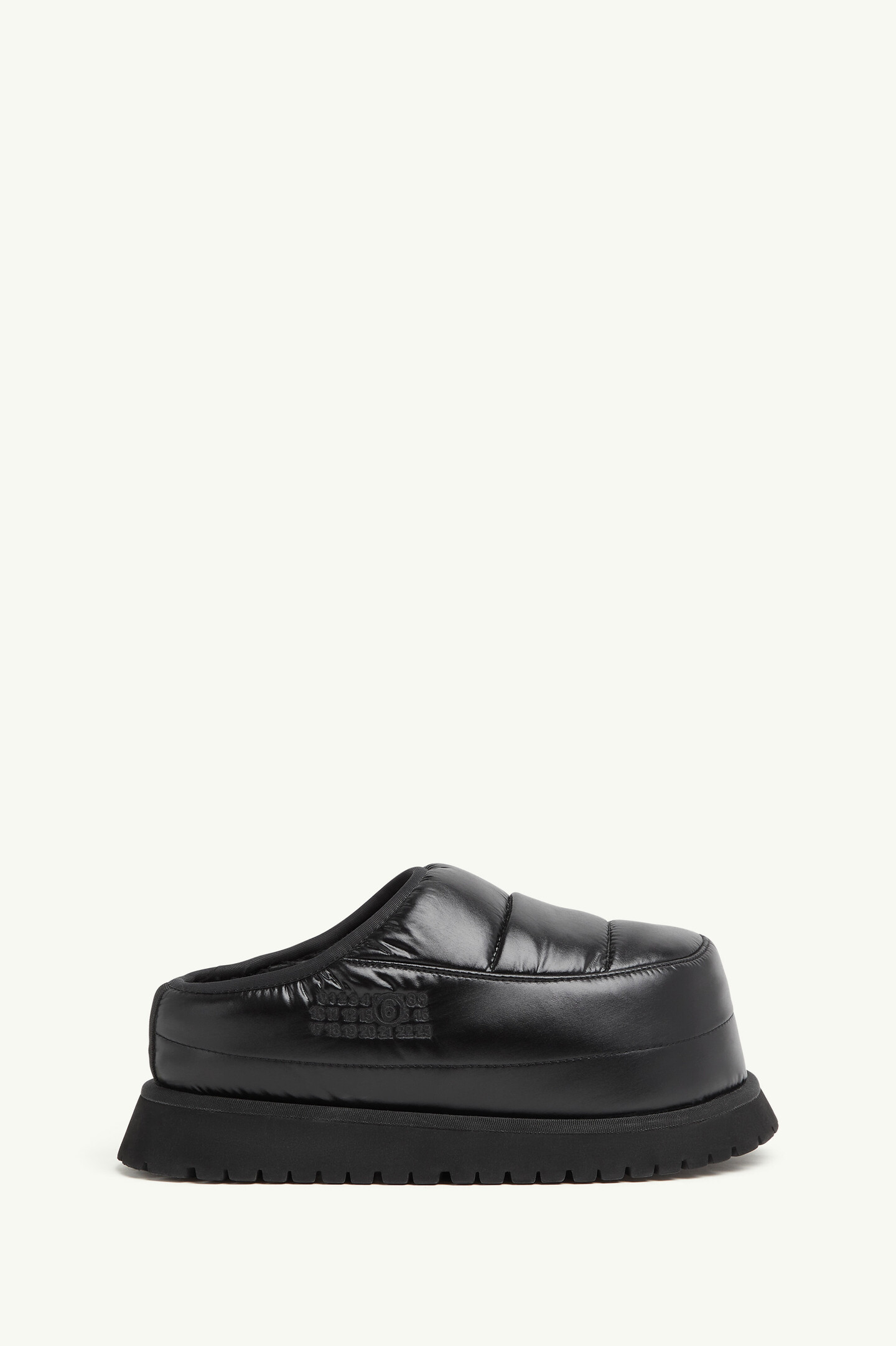 Women's Après Ski Slippers | MM6 - Maison Margiela