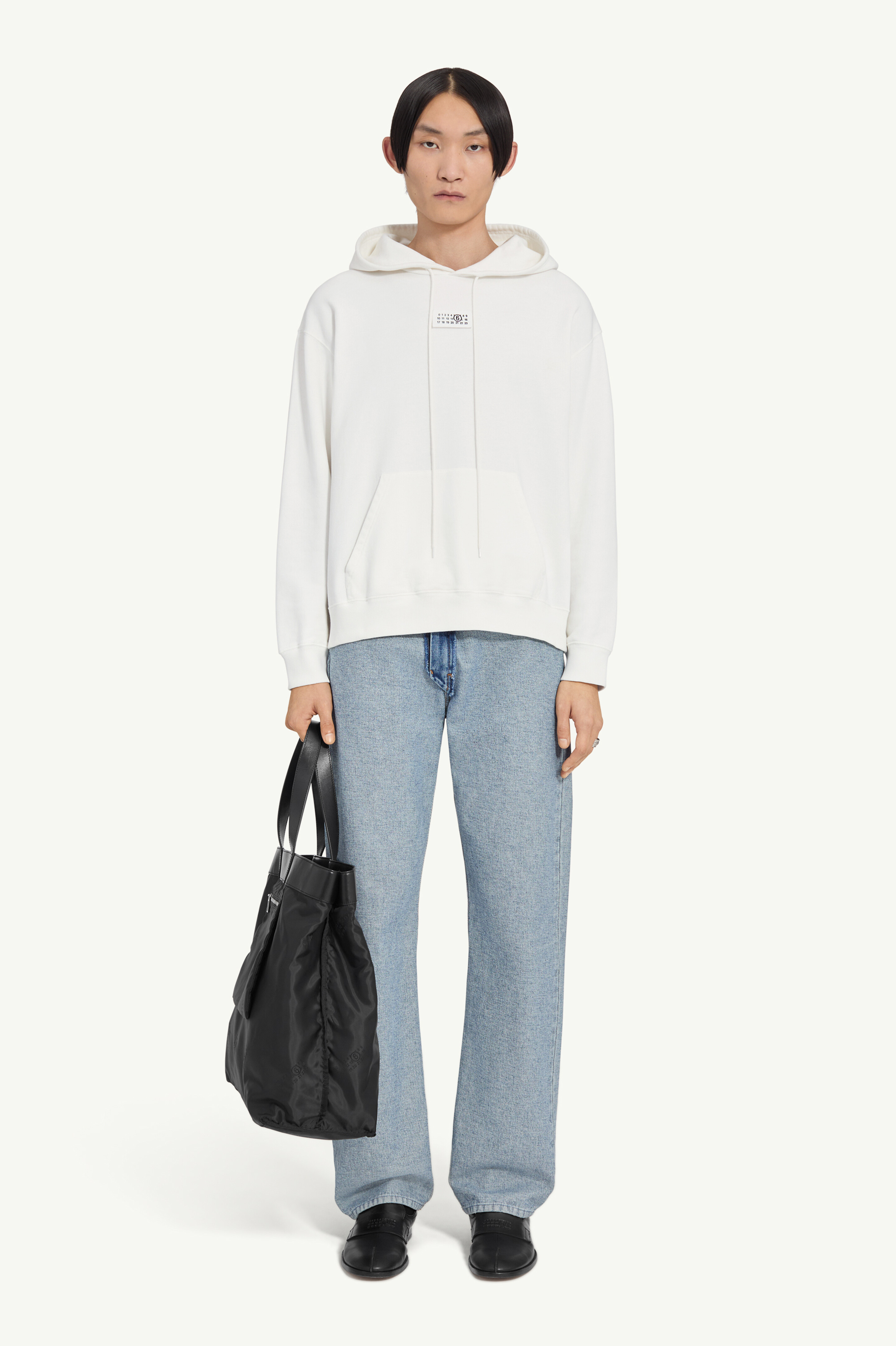 Maison Margiela ナンバリングスウェットシャツ