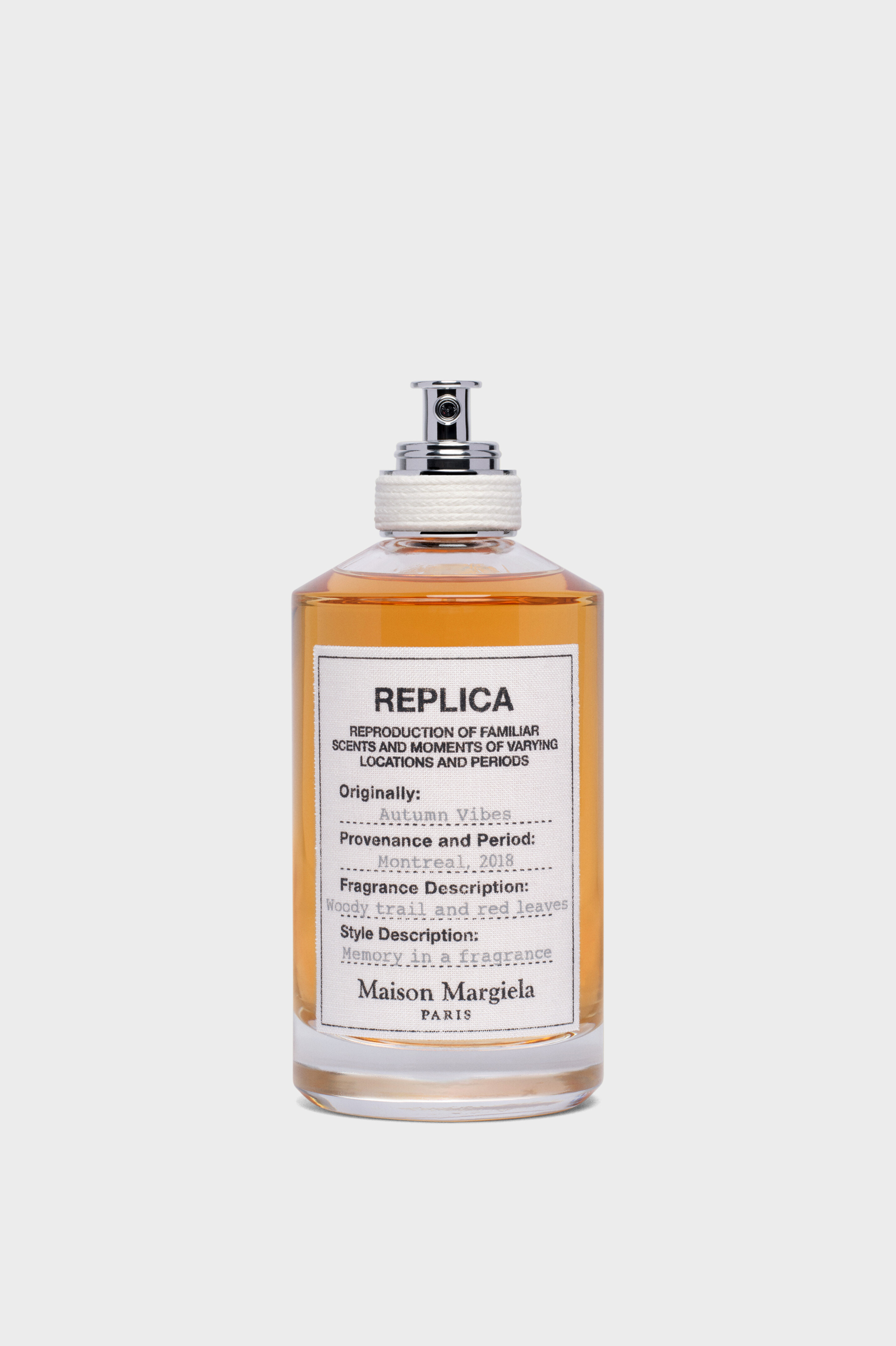 Replica Autumn Vibes Eau de Toilette | Maison Margiela
