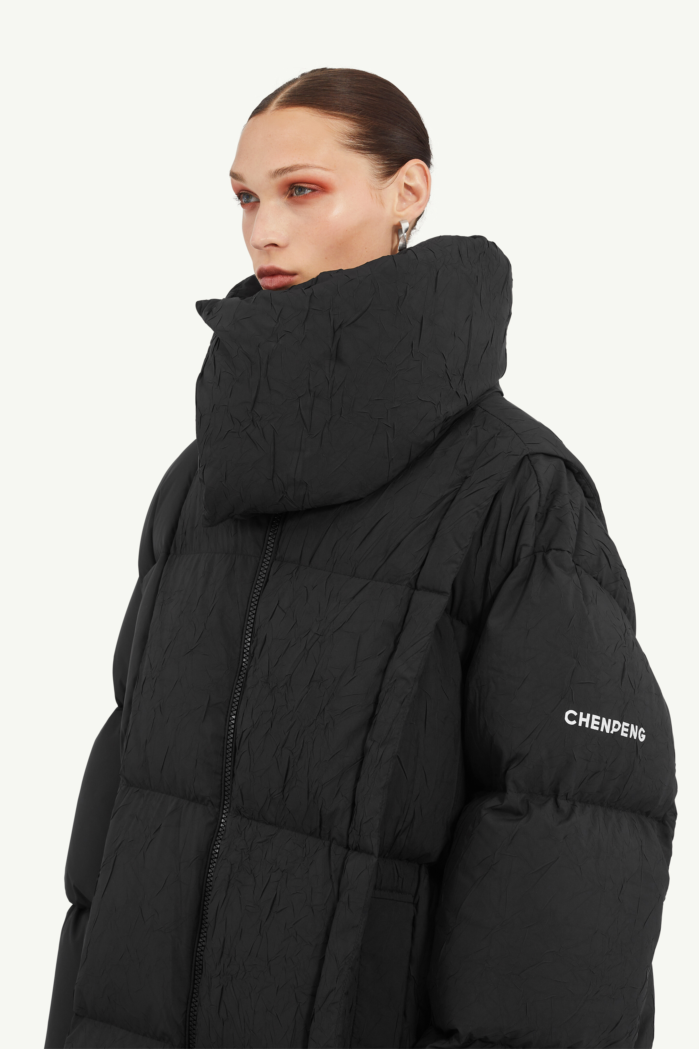 Men's Duck Down Puffer Jacket | Maison Margiela