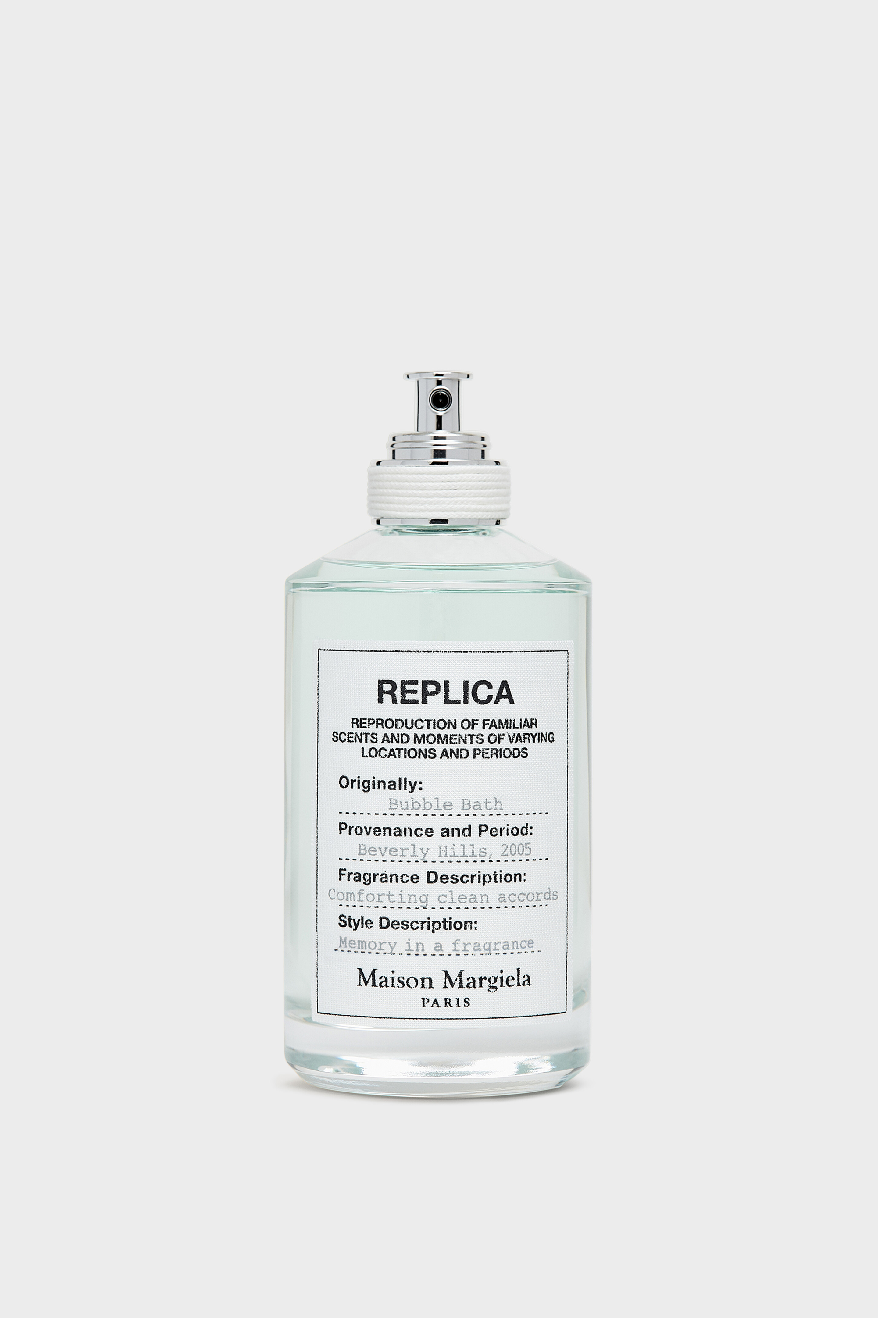 maison margiela Eau de toilette Replica Bubble Bath