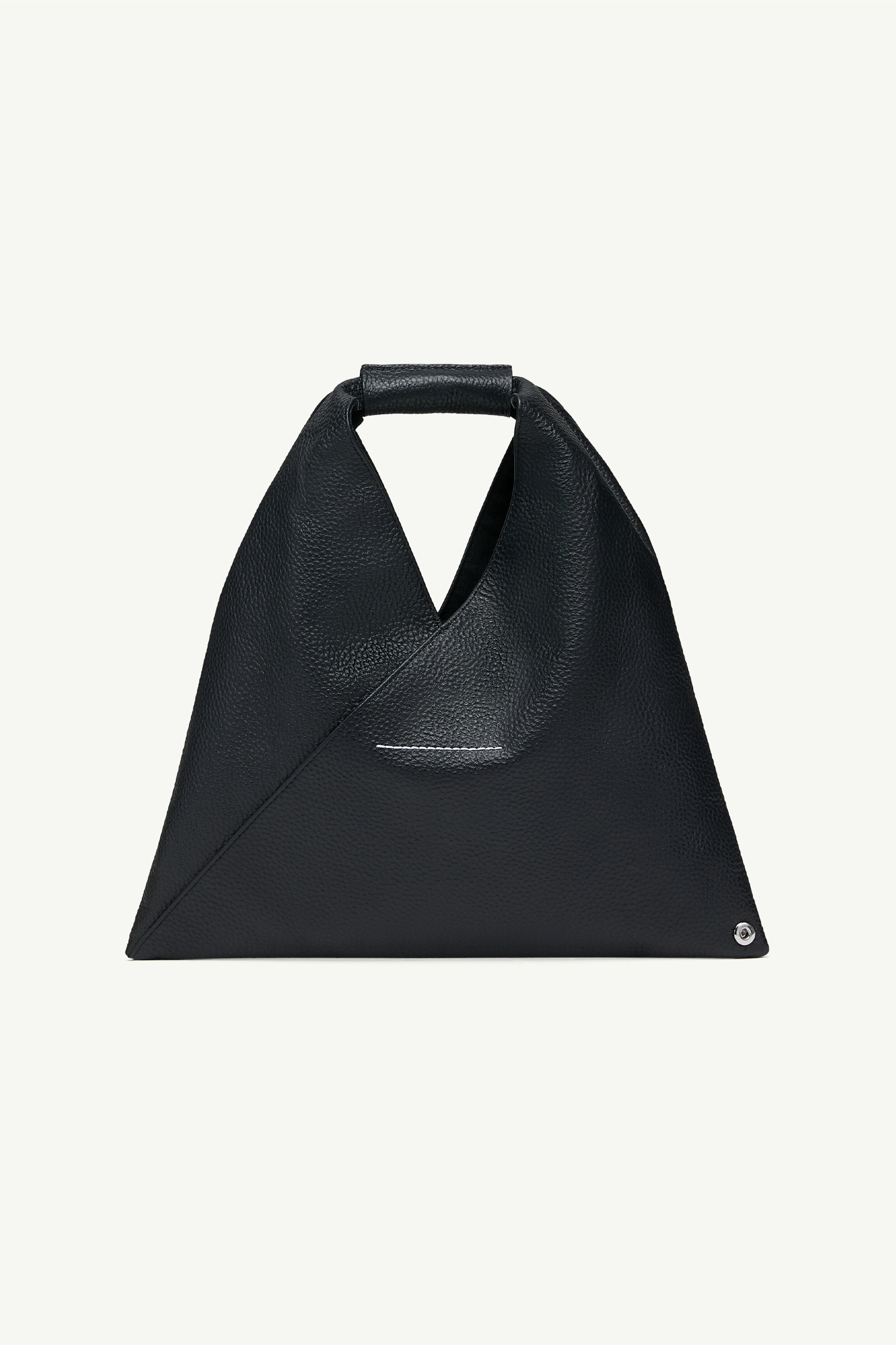 Black Japanese bag | MM6 Official
