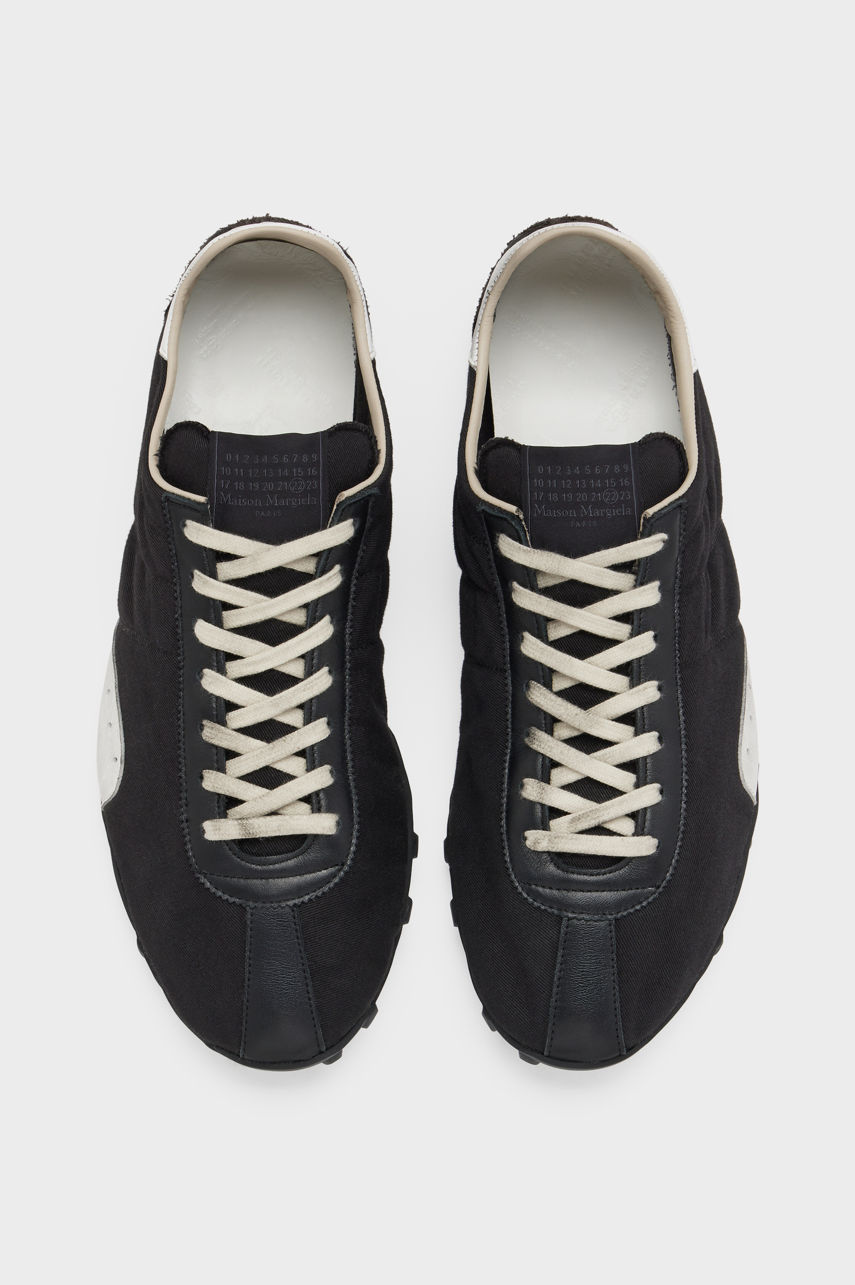 MaisonMargiela SPRINTERS マルジェラ　スプリンターズ メゾン マルジェラ“陸上競技”着想のスニーカー「スプリンターズ
