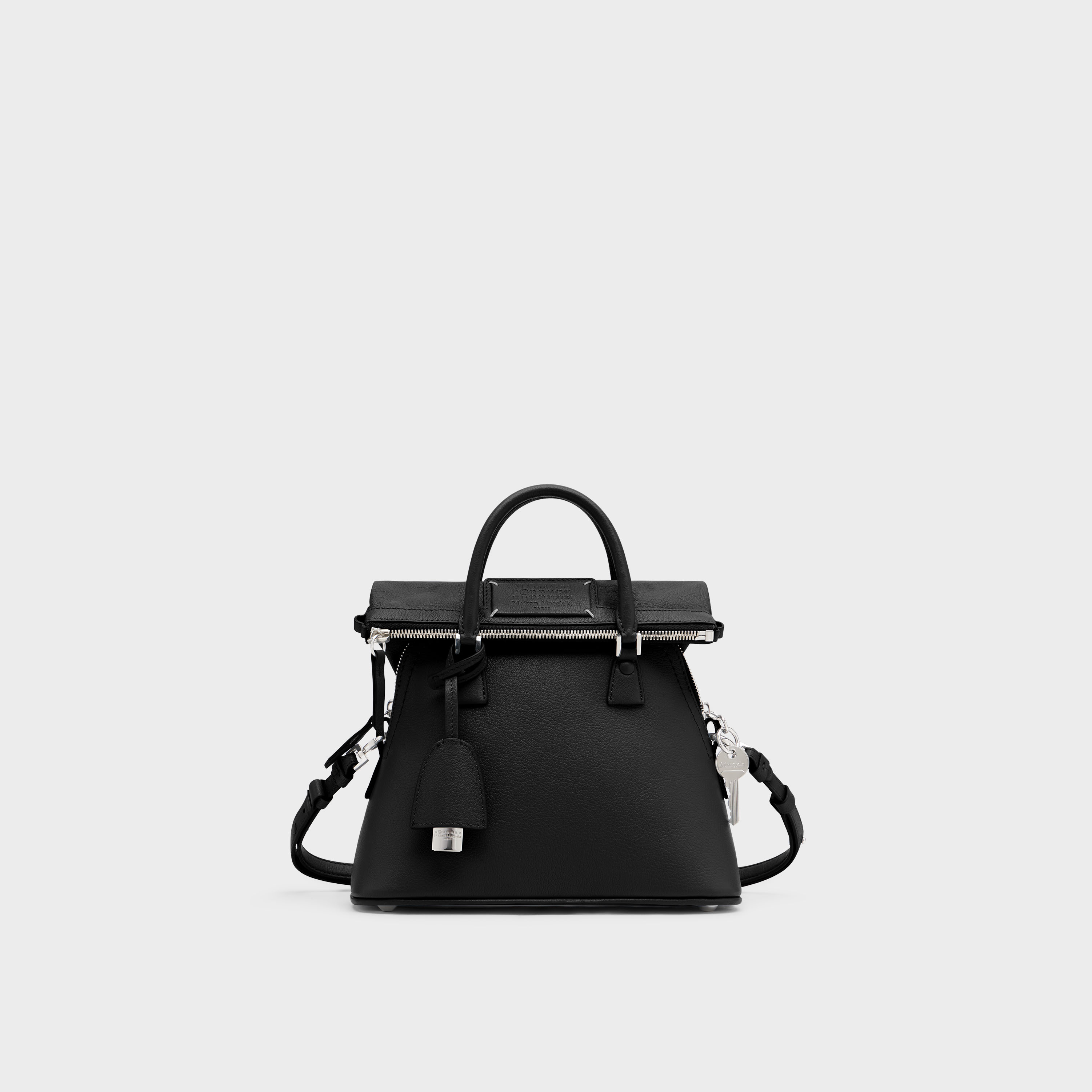 5AC Classique Mini Black | Maison Margiela Official