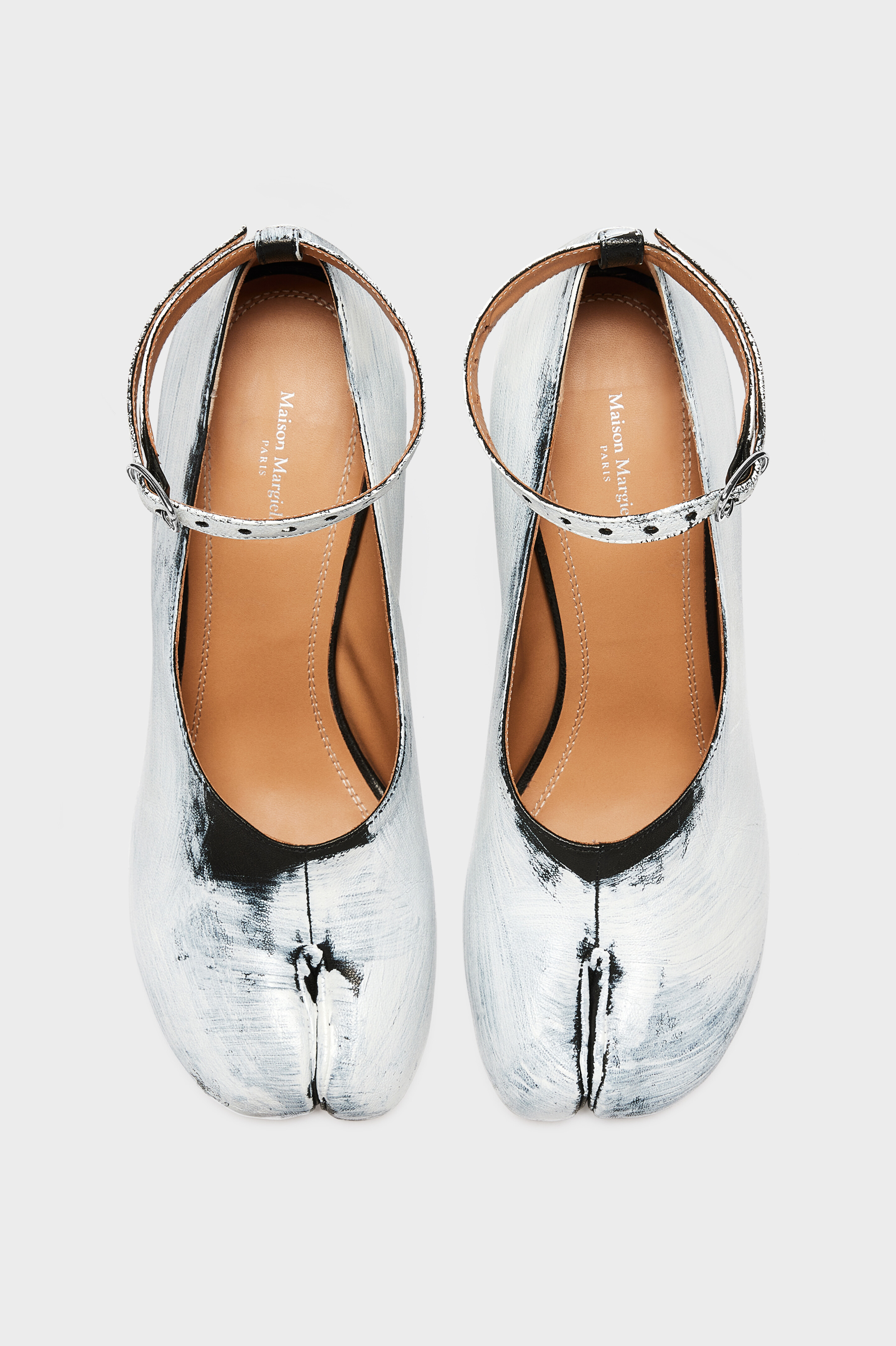 靴 Maison Margiela Tabi Bianchetto Tabi Bianchetto Boots Black | Maison Margiela