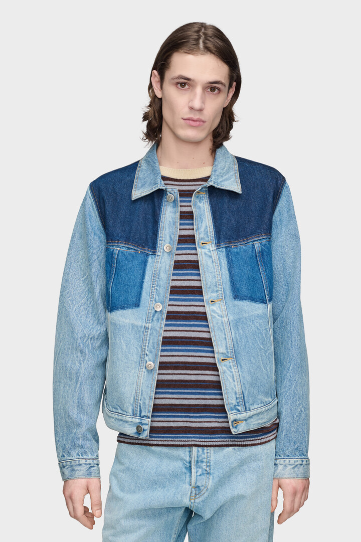 TRUCKER JACKET