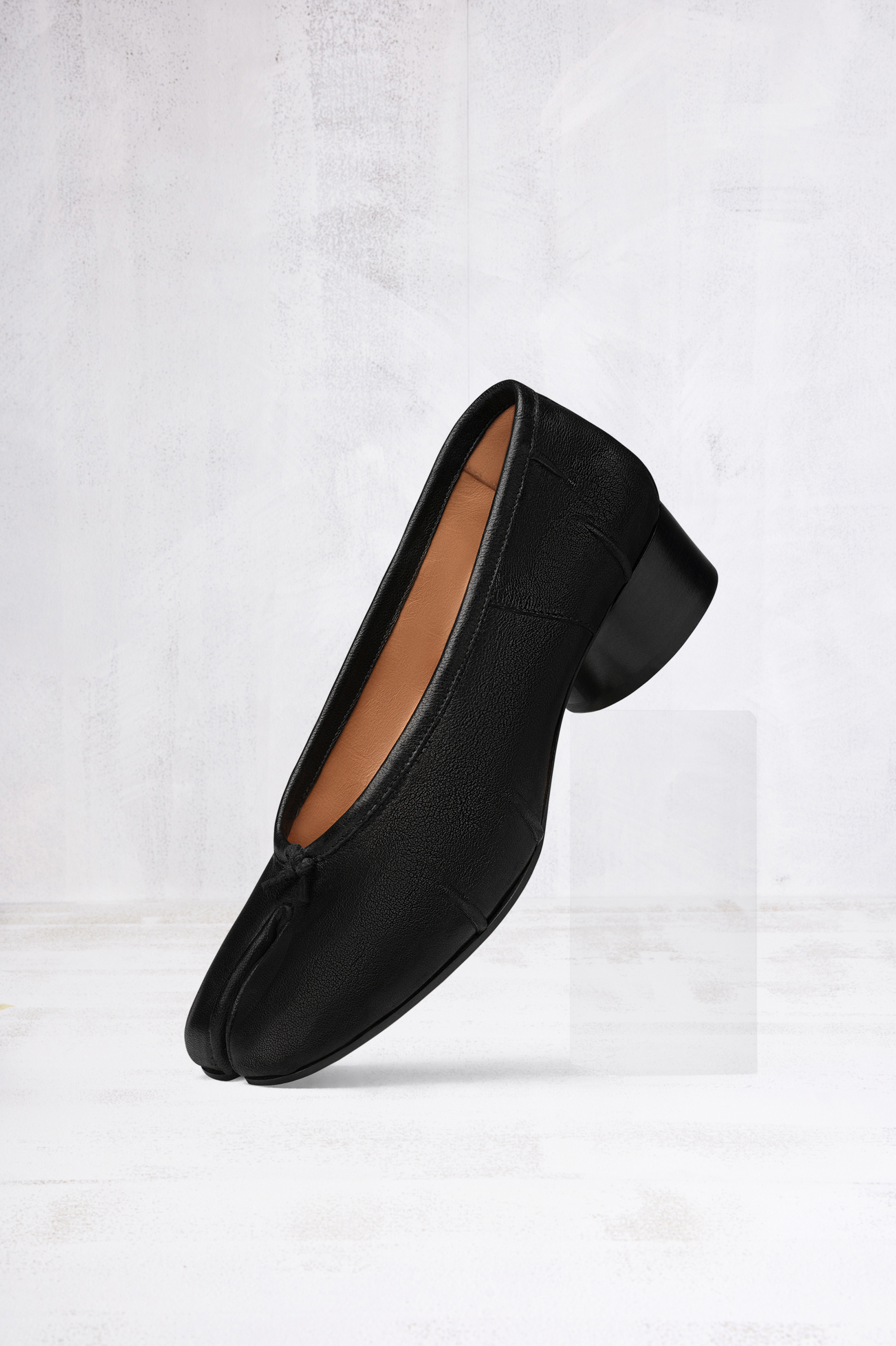 Maison Margiela タビバレエ ブラック23cm Black Tabi Ballerina | Maison Margiela Official