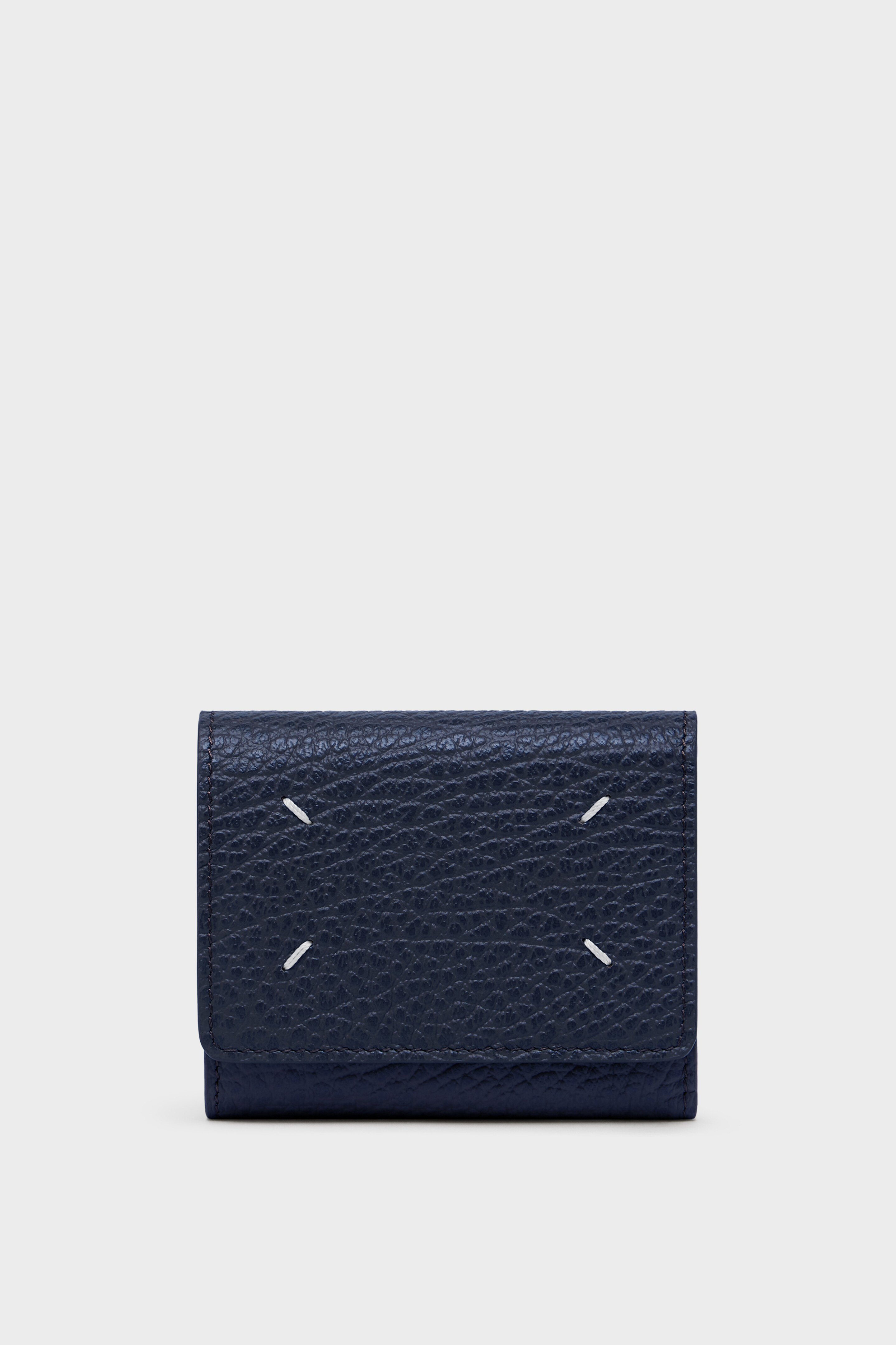 4ステッチ バイカラー 三つ折り ウォレット | Maison Margiela公式