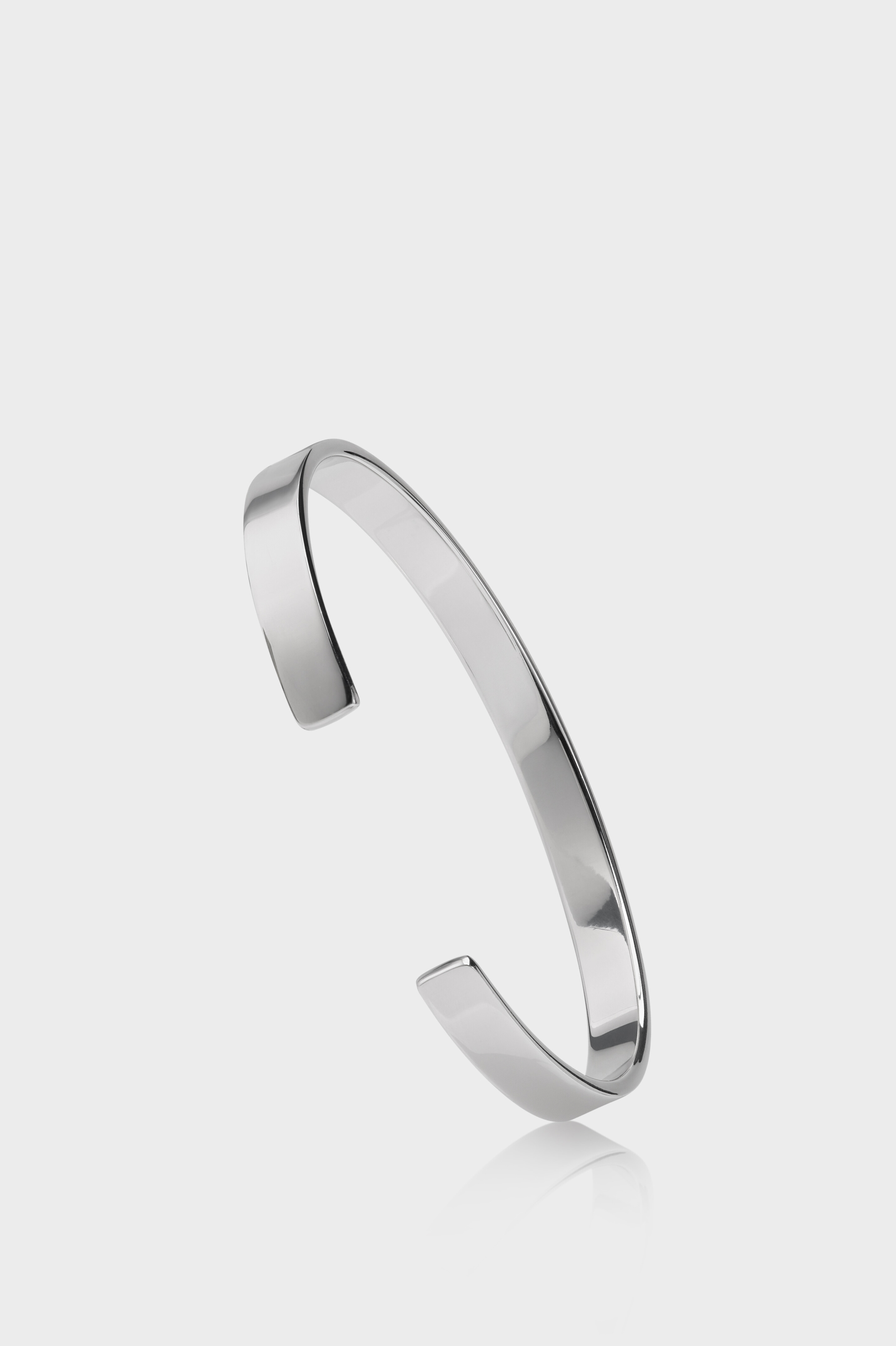Logo cuff bracelet