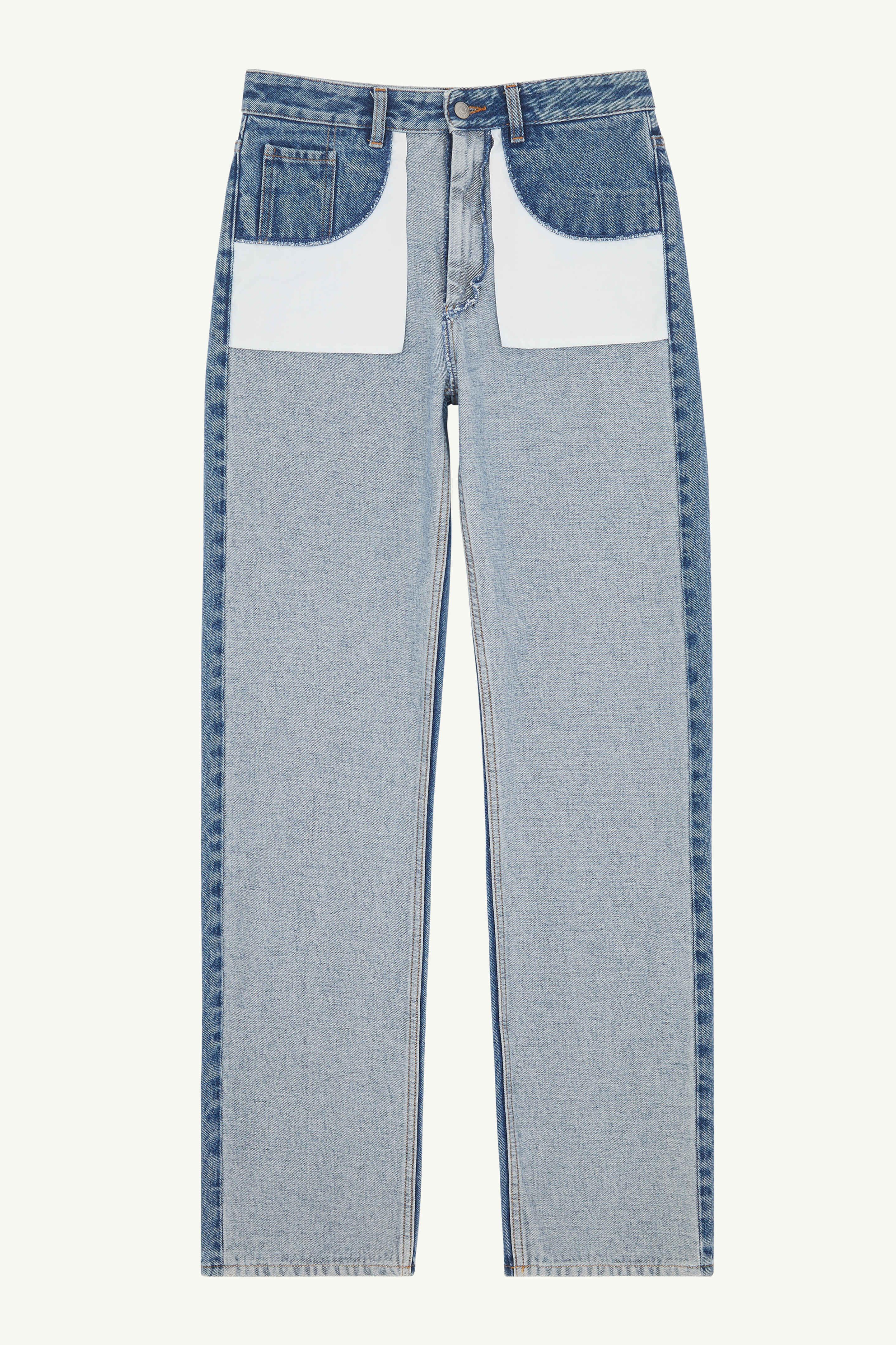 マルジェラ　ジーンズ Women's Straight-Leg Jeans | MM6