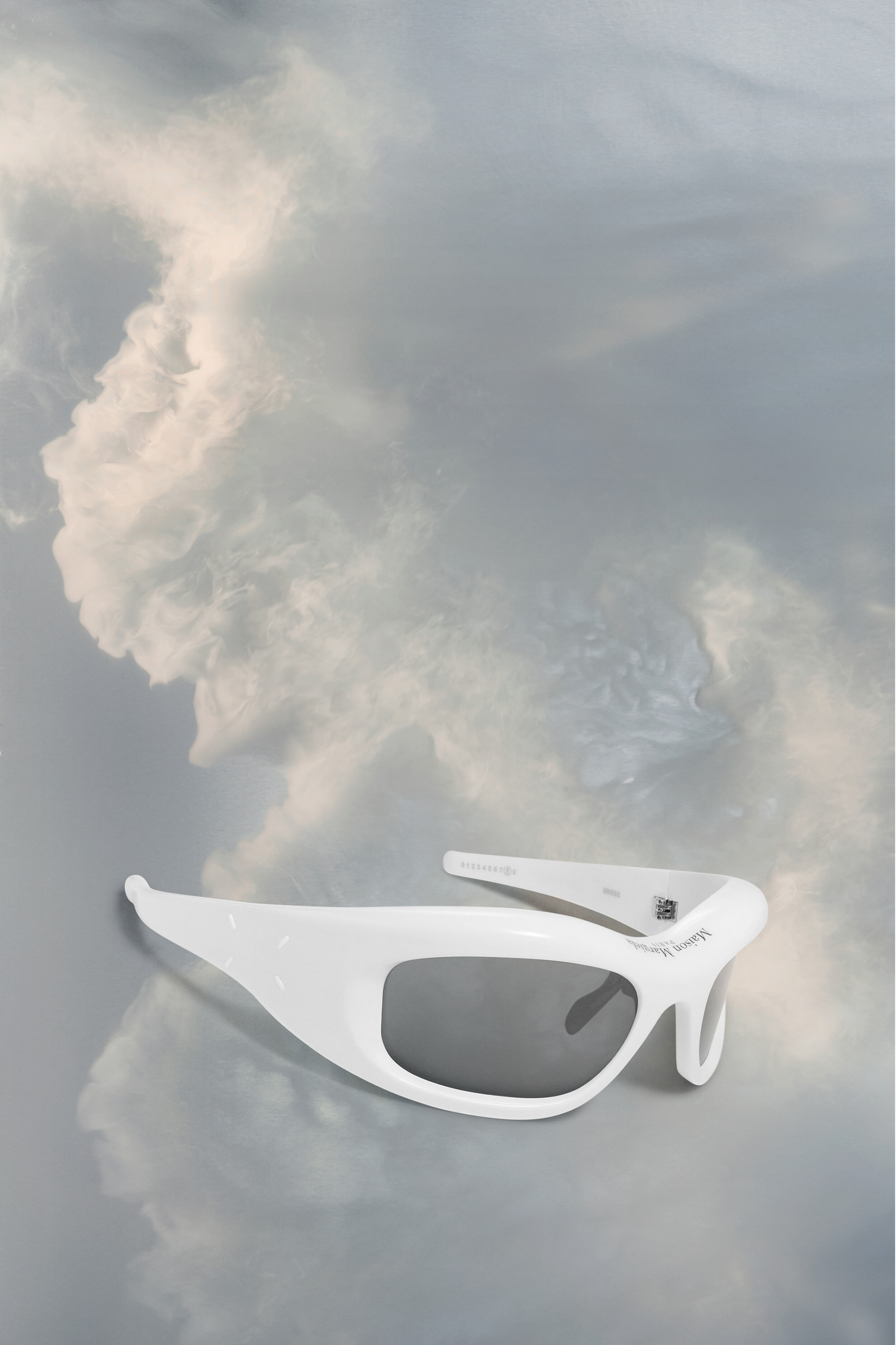 White MM X Gentle Monster MM002 | Maison Margiela Official