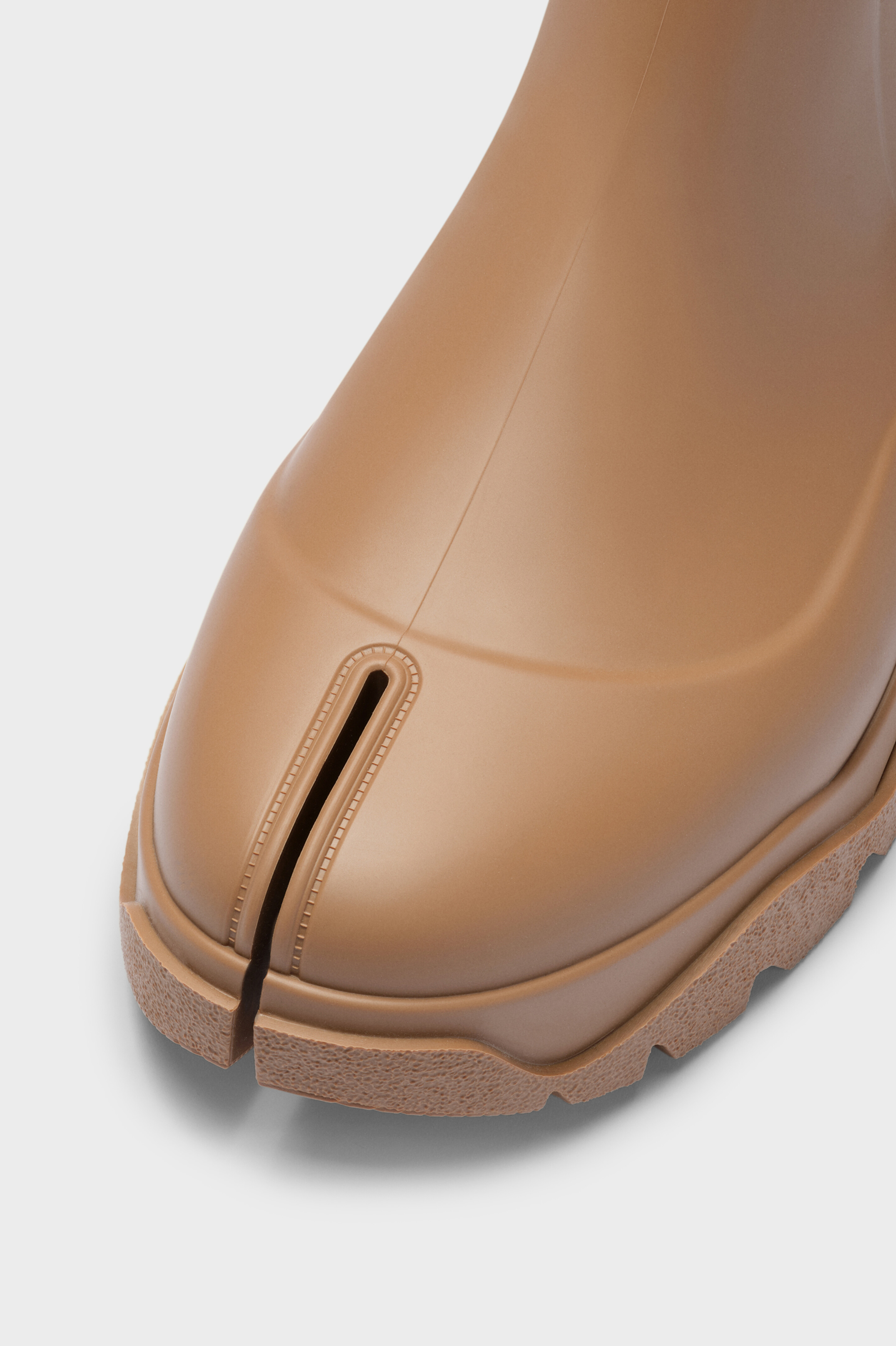 メンズ 膝丈 タビ レインブーツ｜Maison Margiela