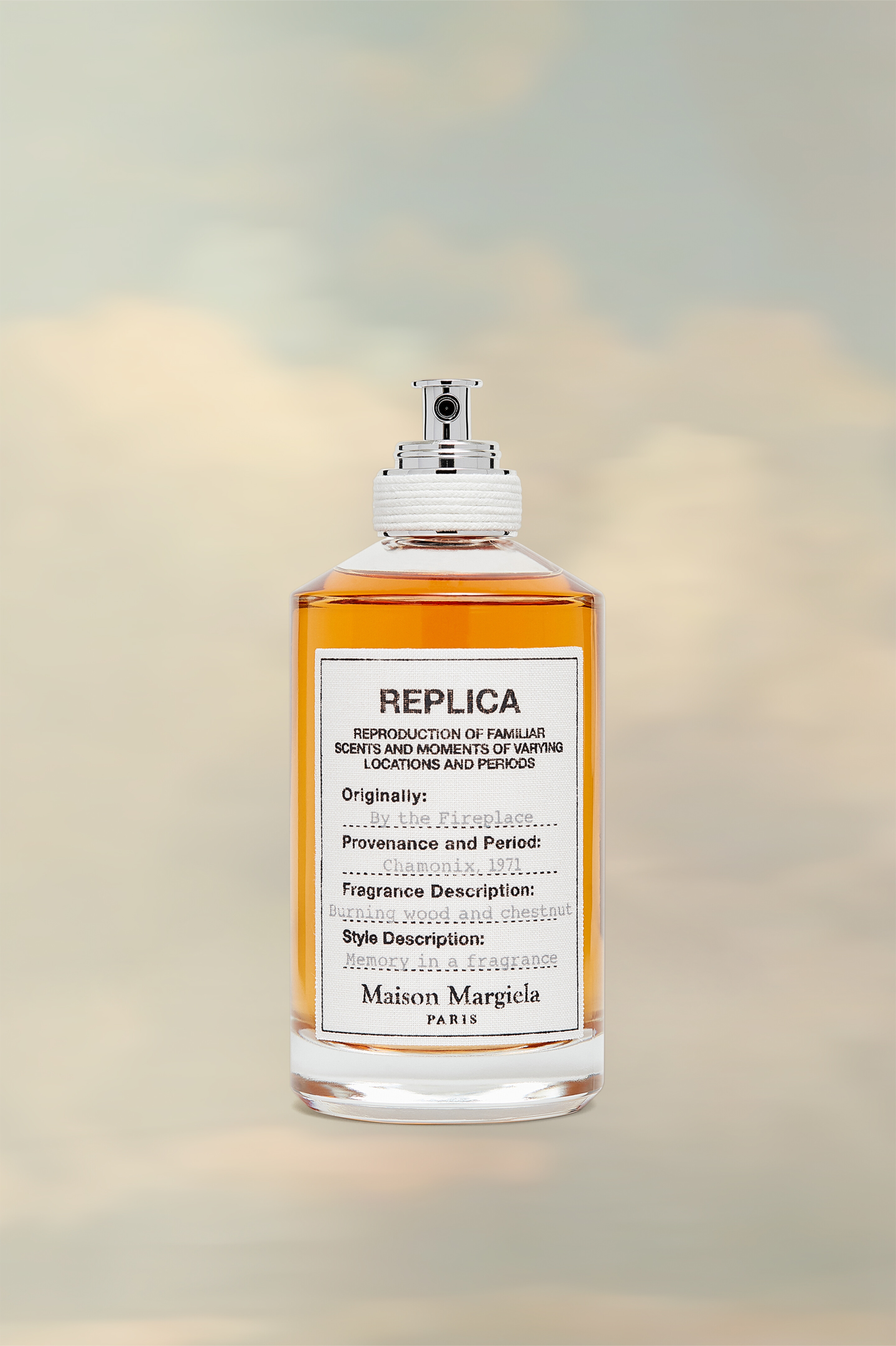 マルジェラ　レプリカ　バイザファイヤープレイス　10ml