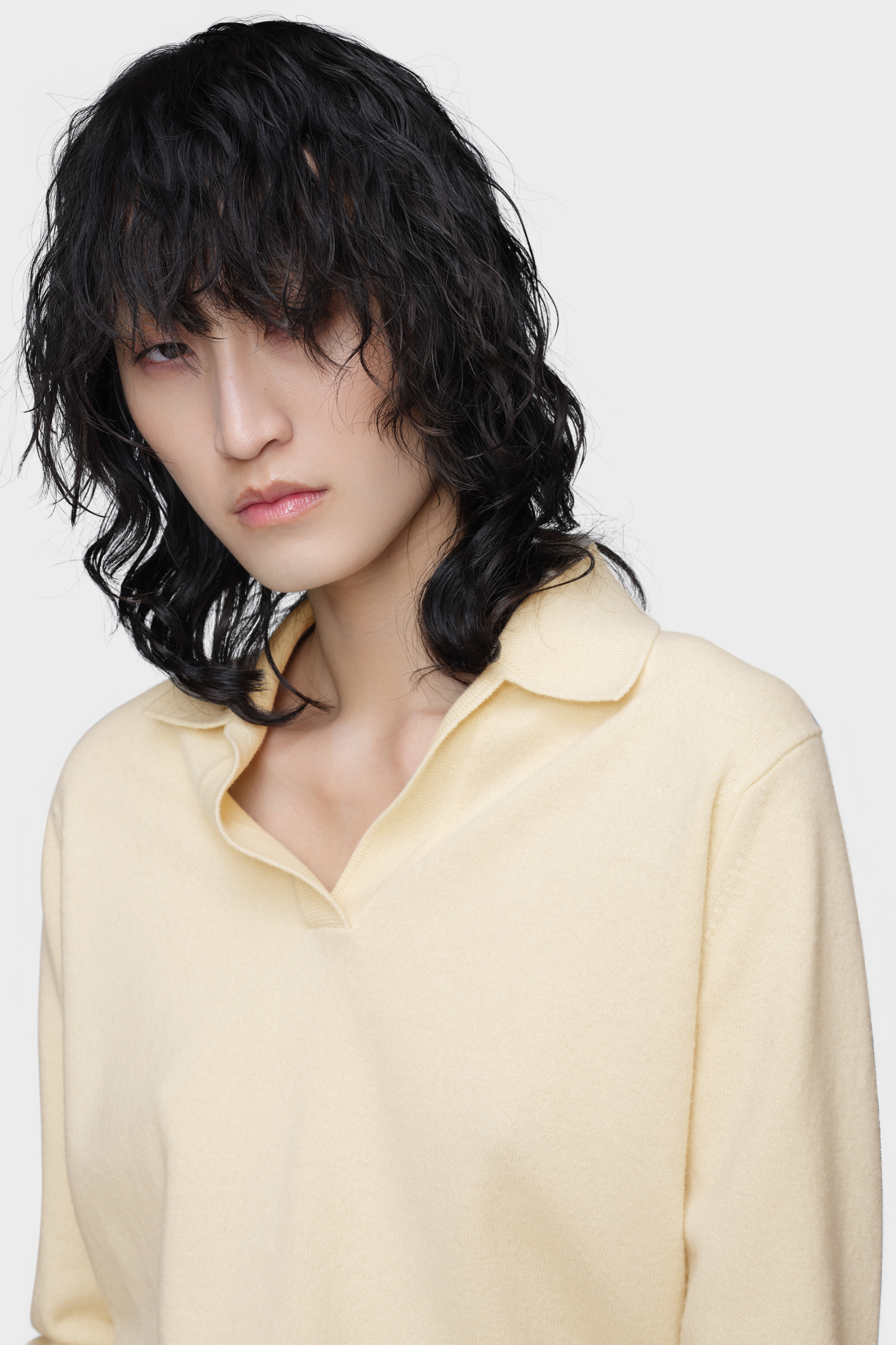 Maison Margiela ポロ ニット レディース Maison Margiela（メゾンマルジェラ）の「MAISON MARGIELA