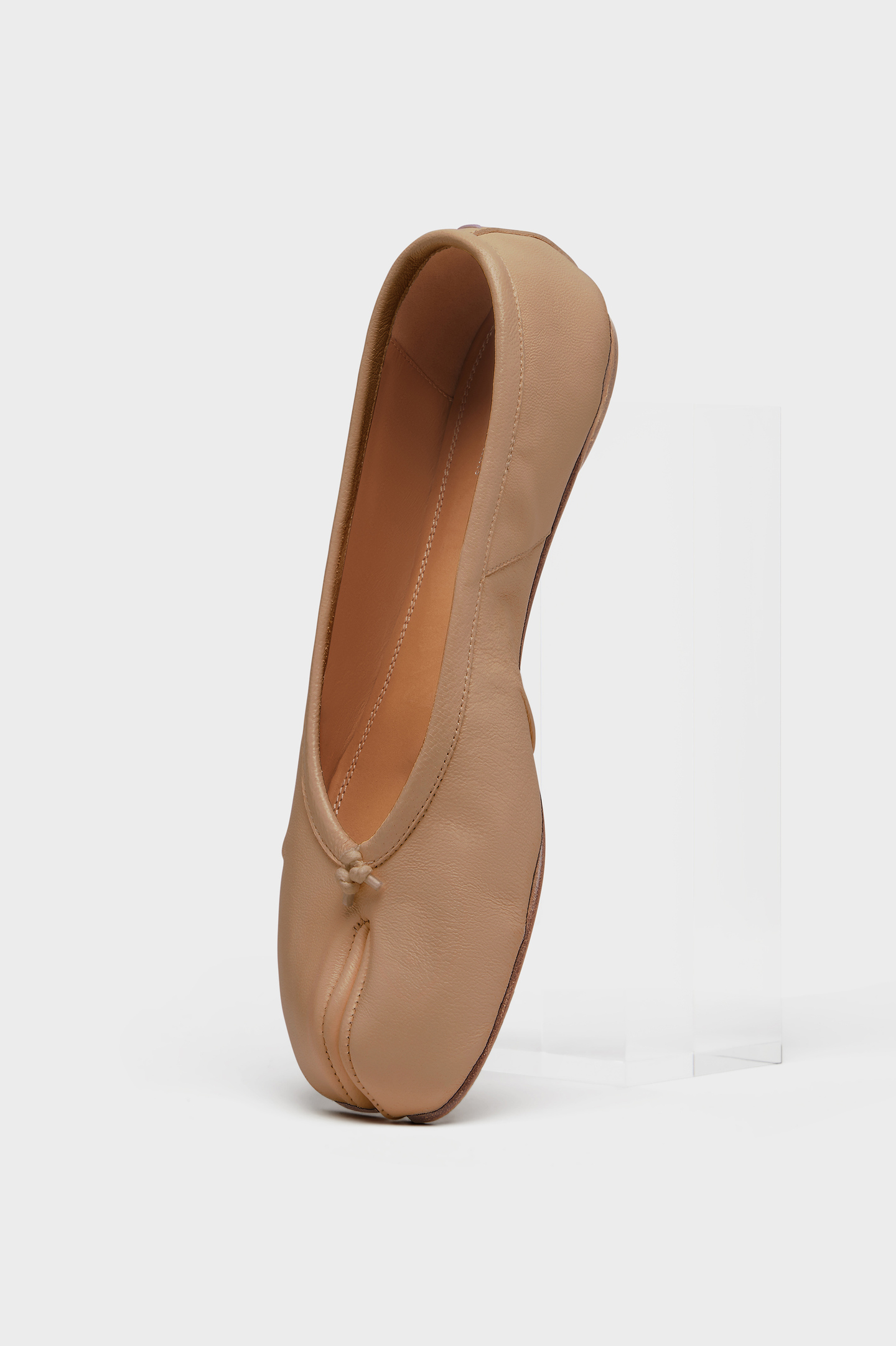 Tabi Ballerina Nude | Maison Margiela Official