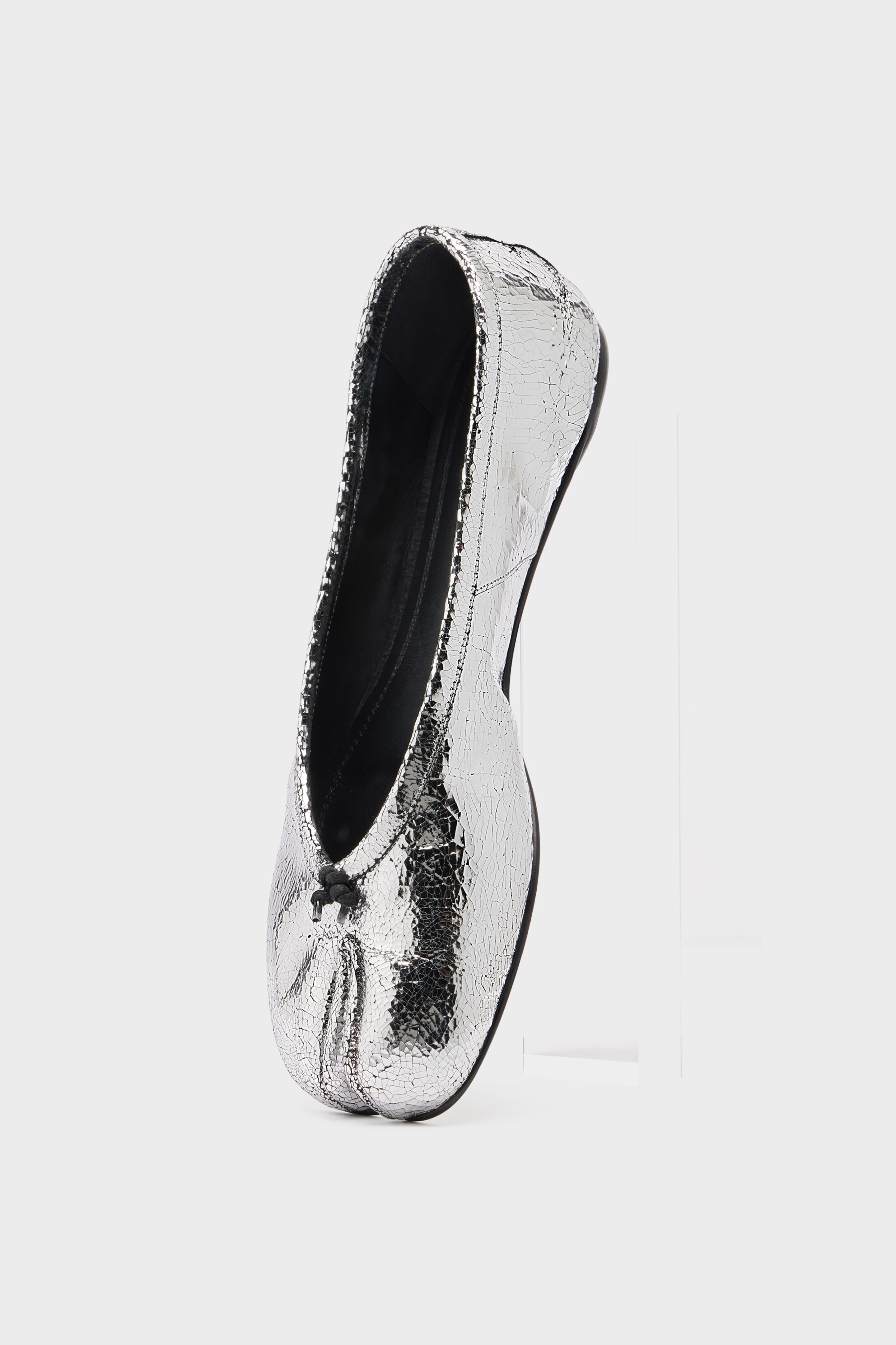 Tabi Broken Mirror New Ballerinas | Maison Margiela