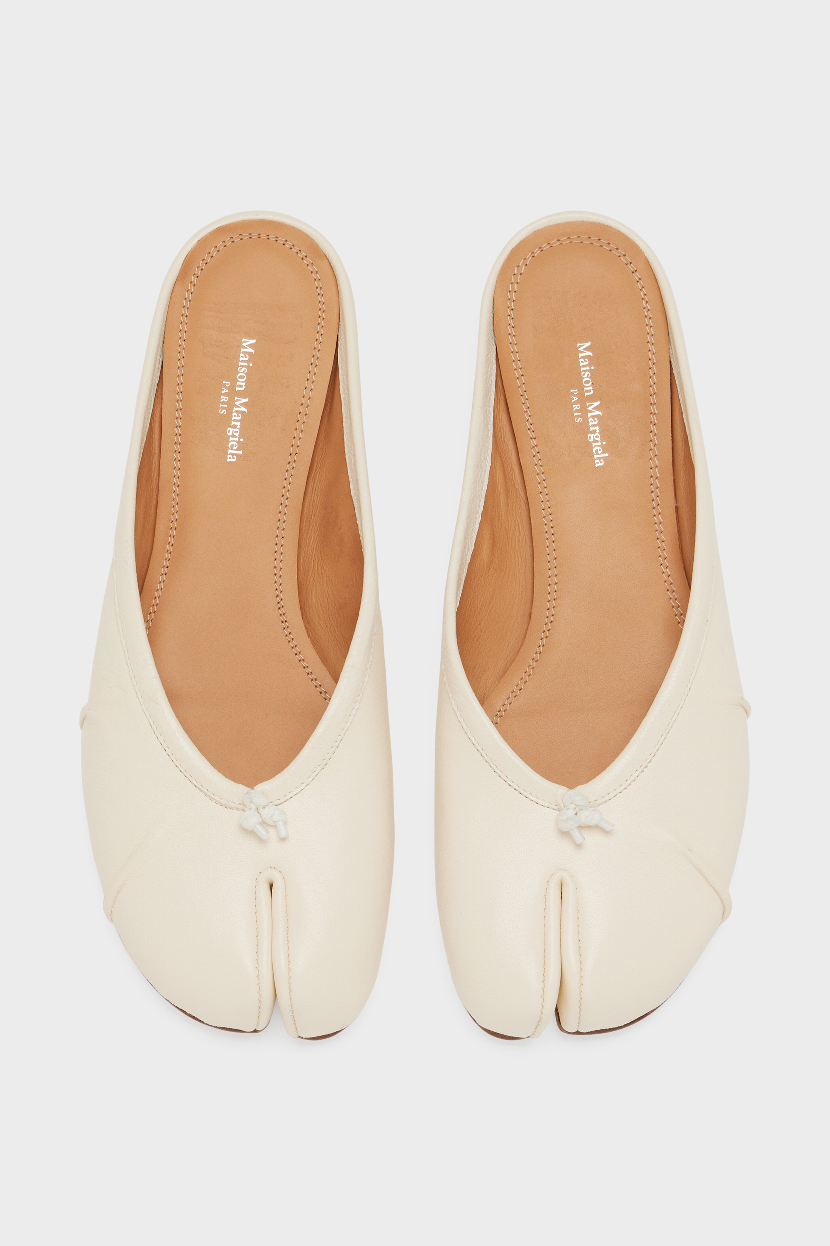 Maison Margiela TABI MULE バレエ M241029-11 Maison Margiela TABI MULE バレエ M241029-11