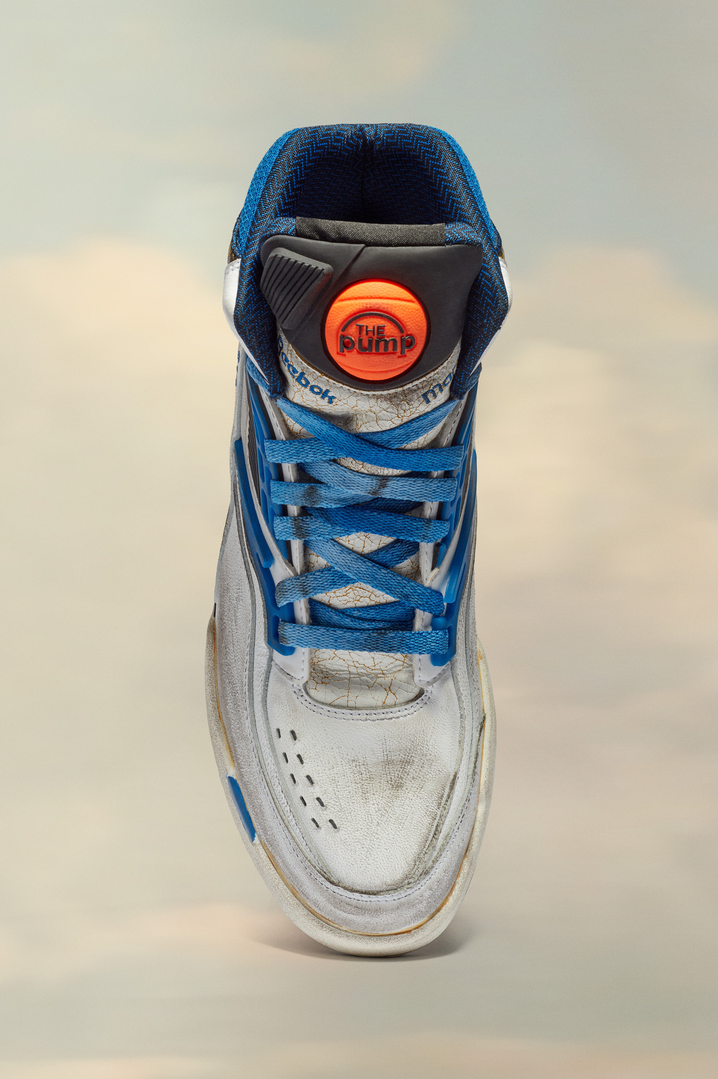 reebok tz pump deadstock
