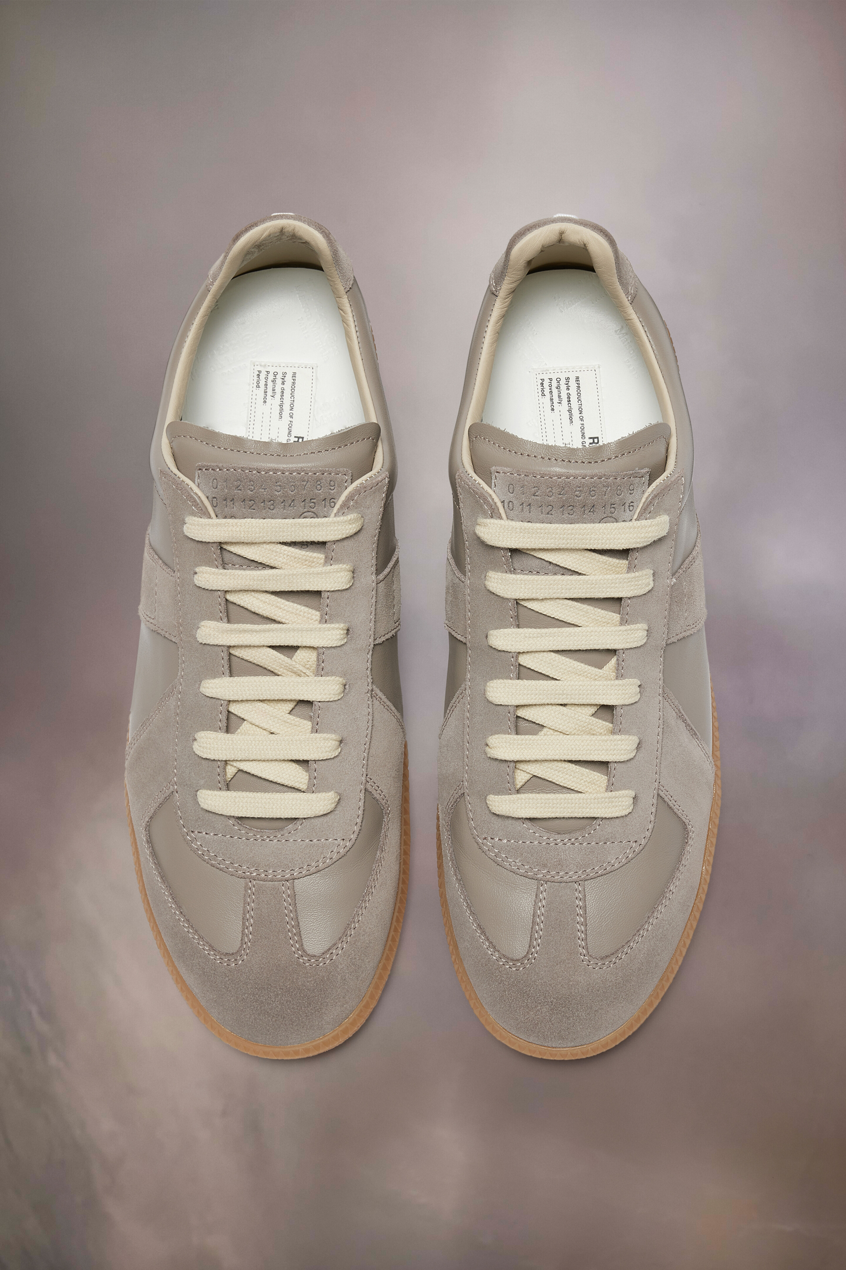 Replica Sneakers Dirty Wash | Maison Margiela