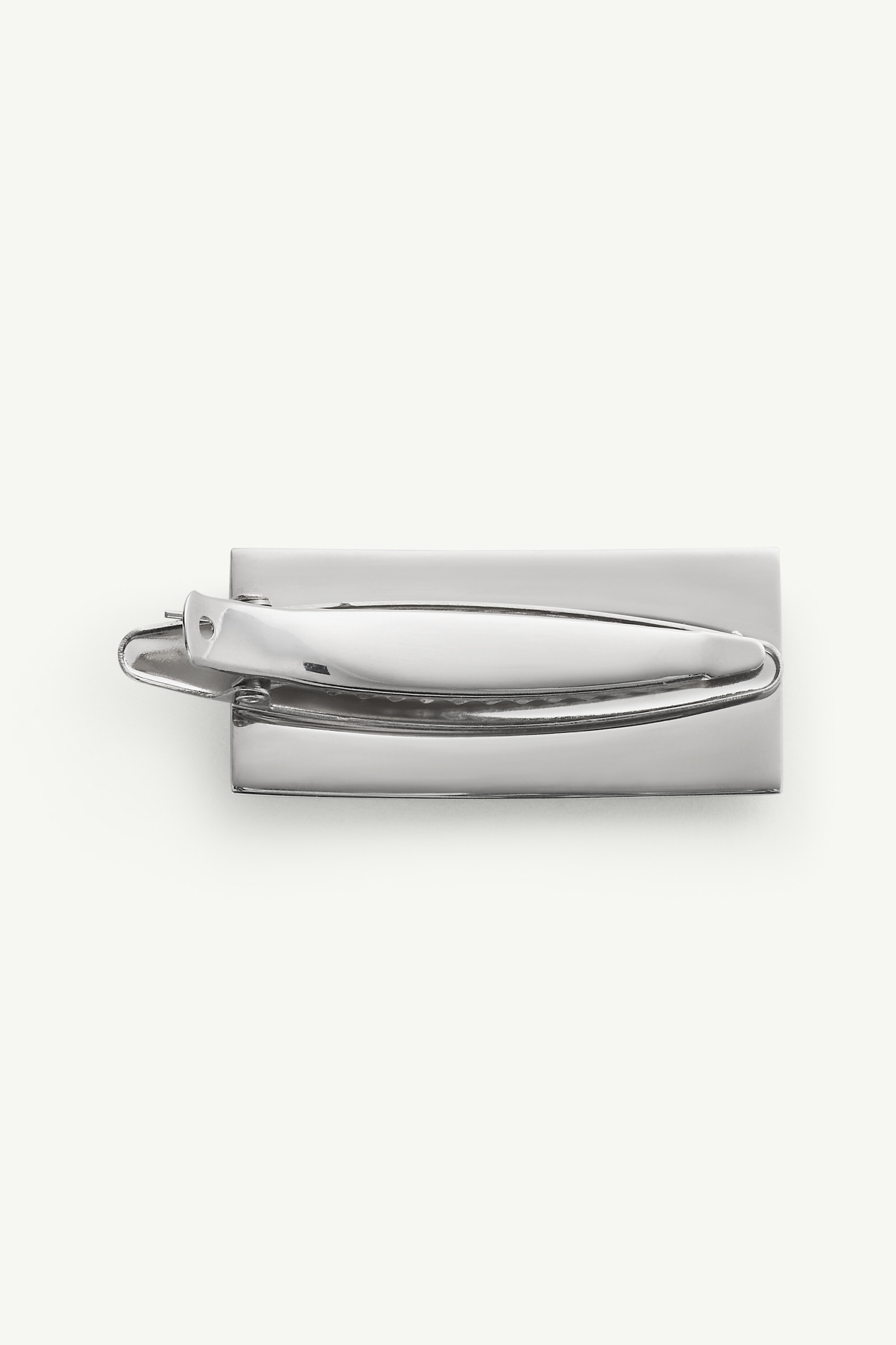Numeric hair clip 2