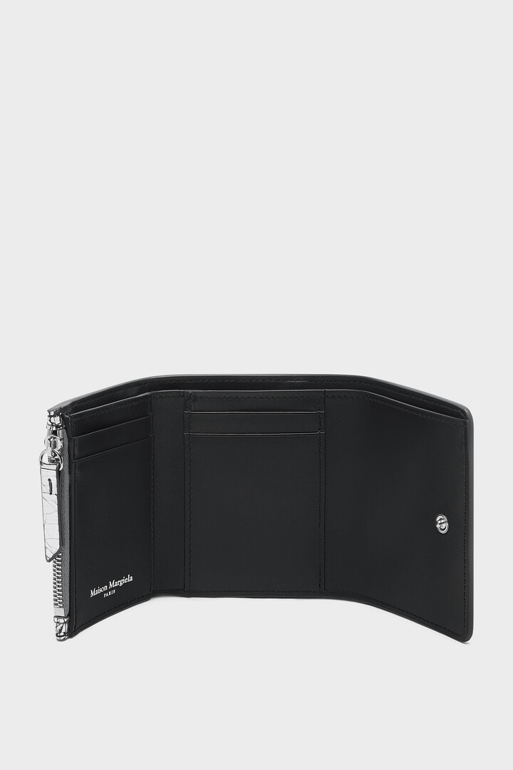 WALLET CLIP 3 WITH ZIP