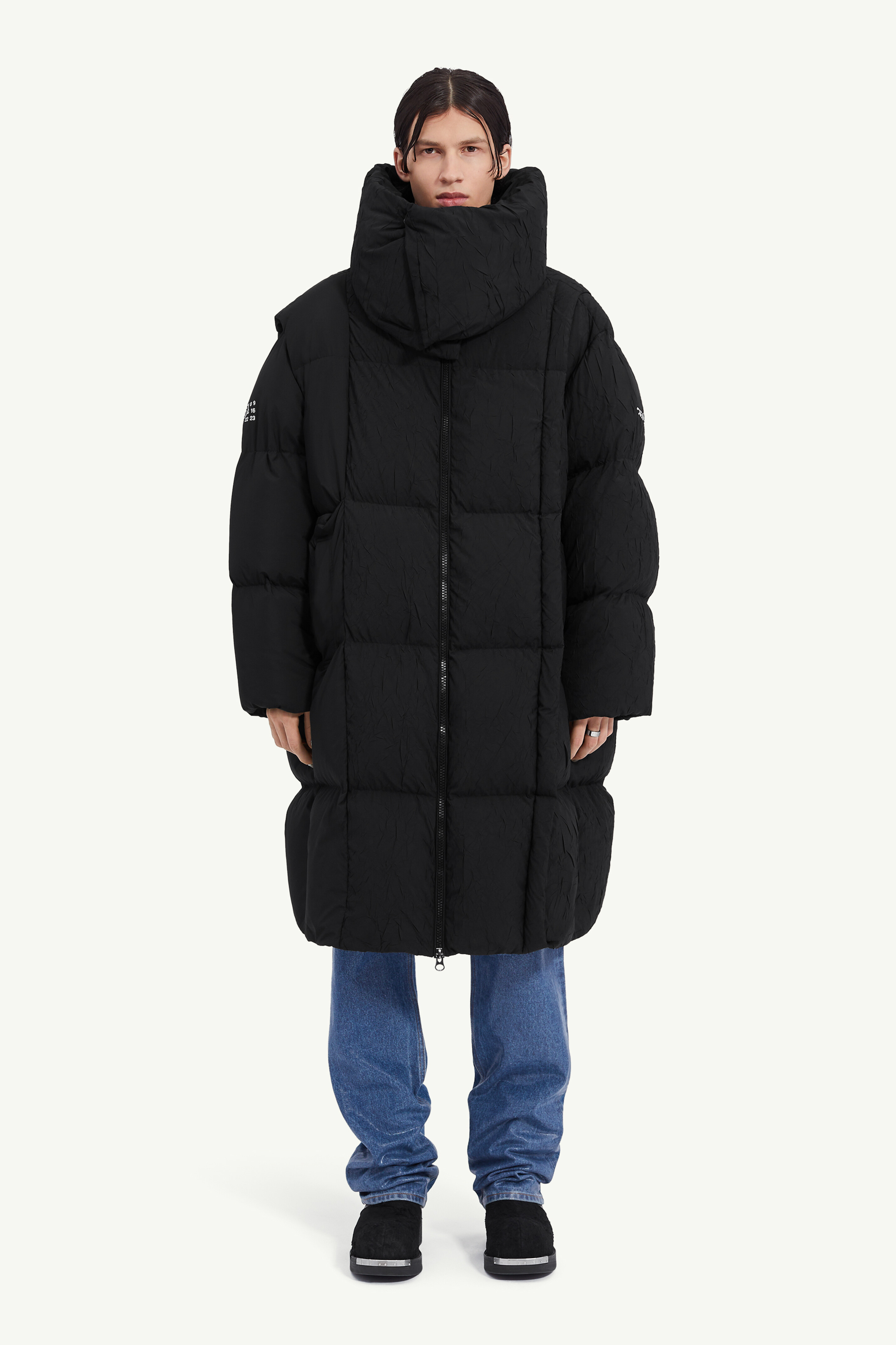 Women's Duck Down Puffer Jacket | Maison Margiela